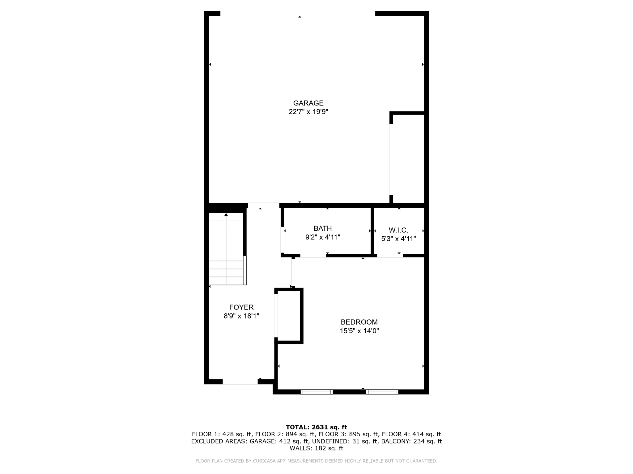 Floorplan #1