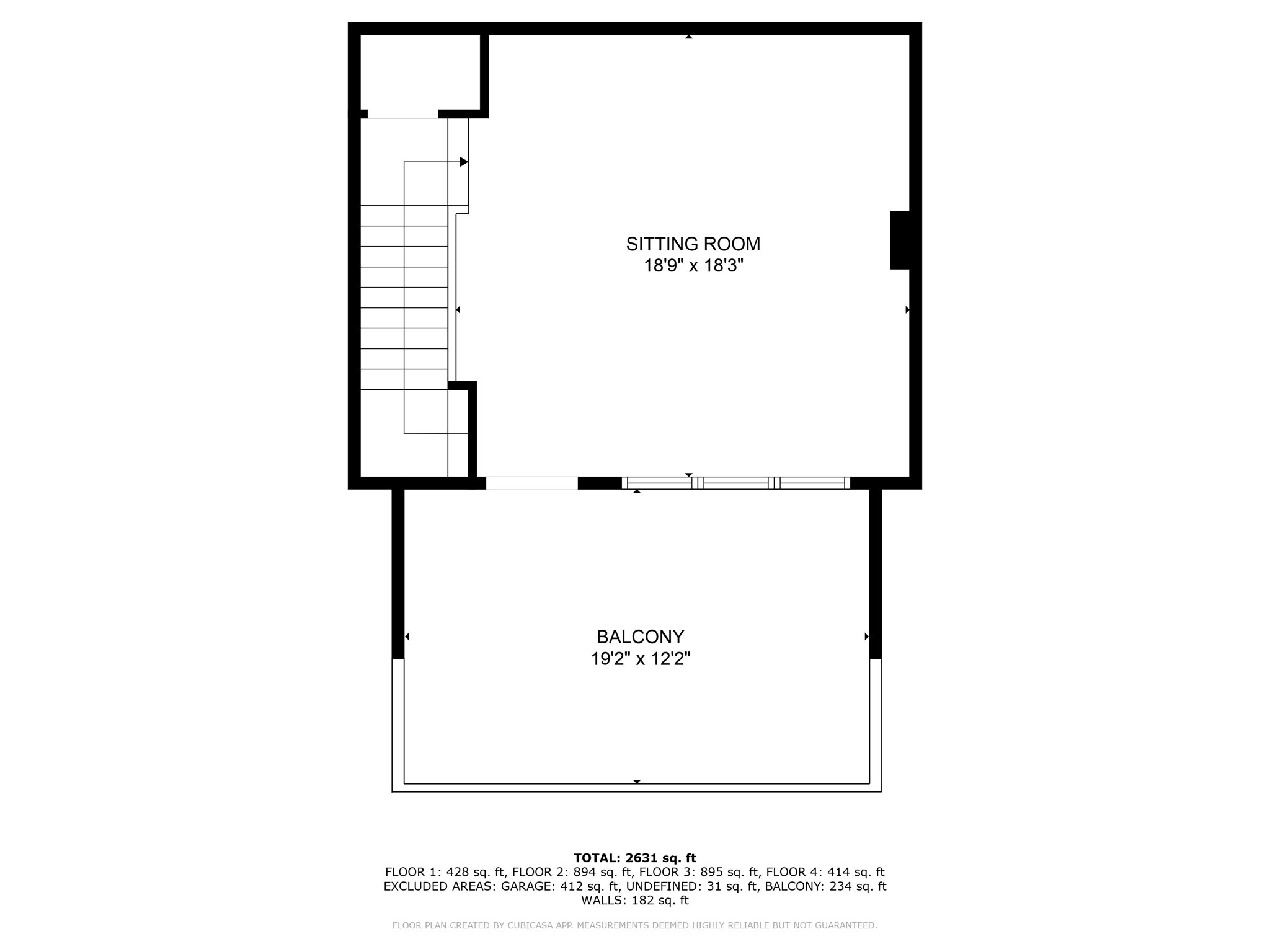 Floorplan #5