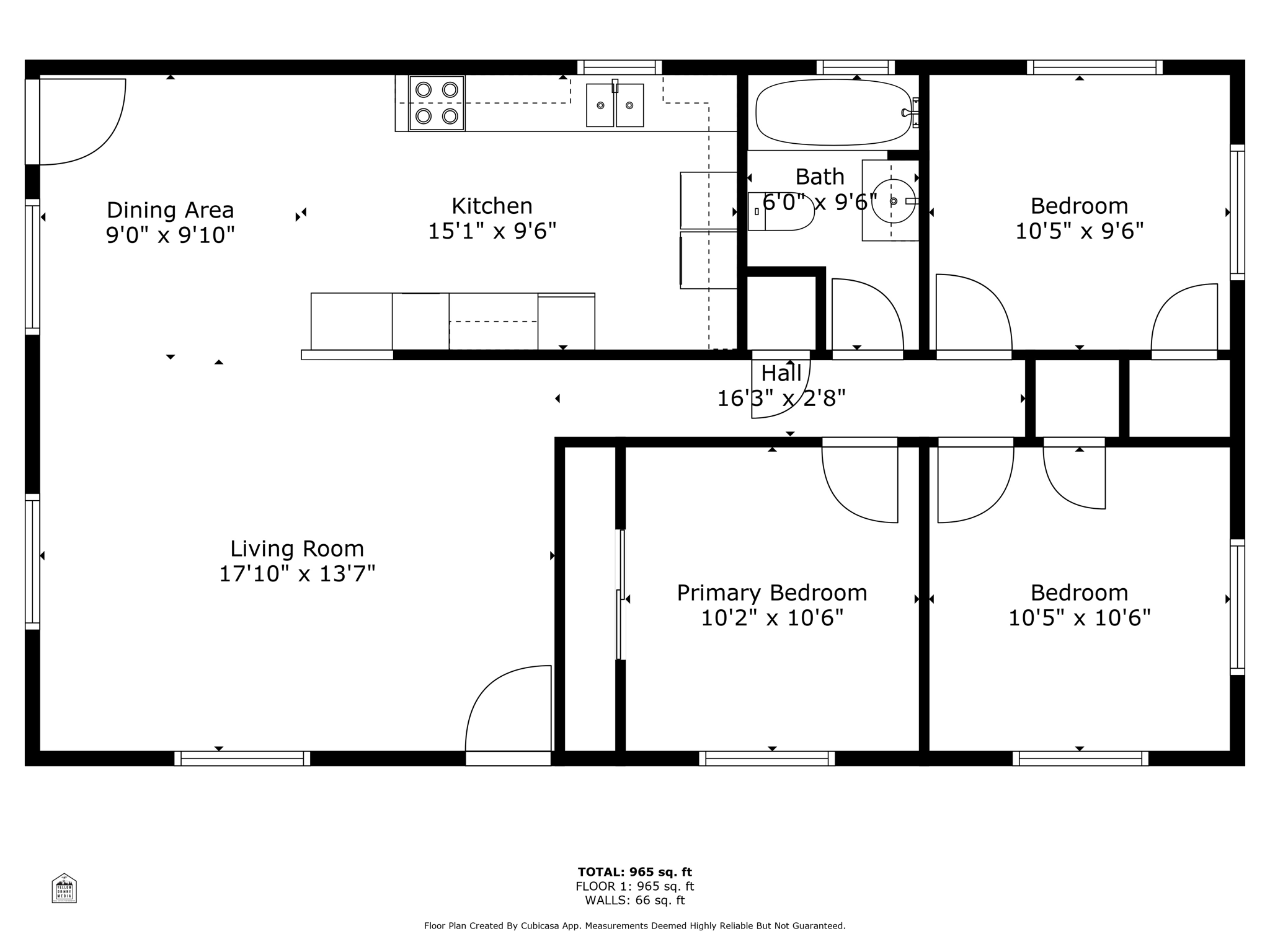 Floorplan #1