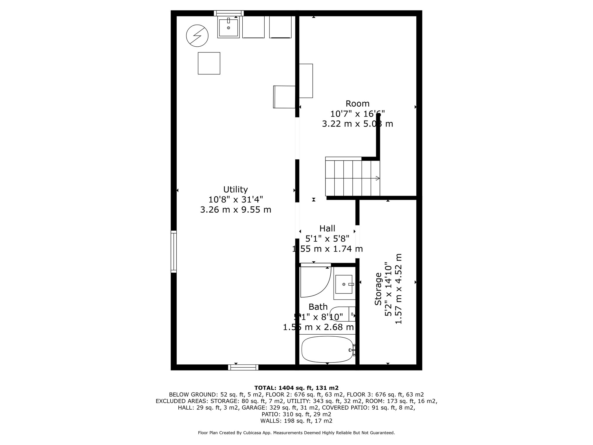 Lower Floor