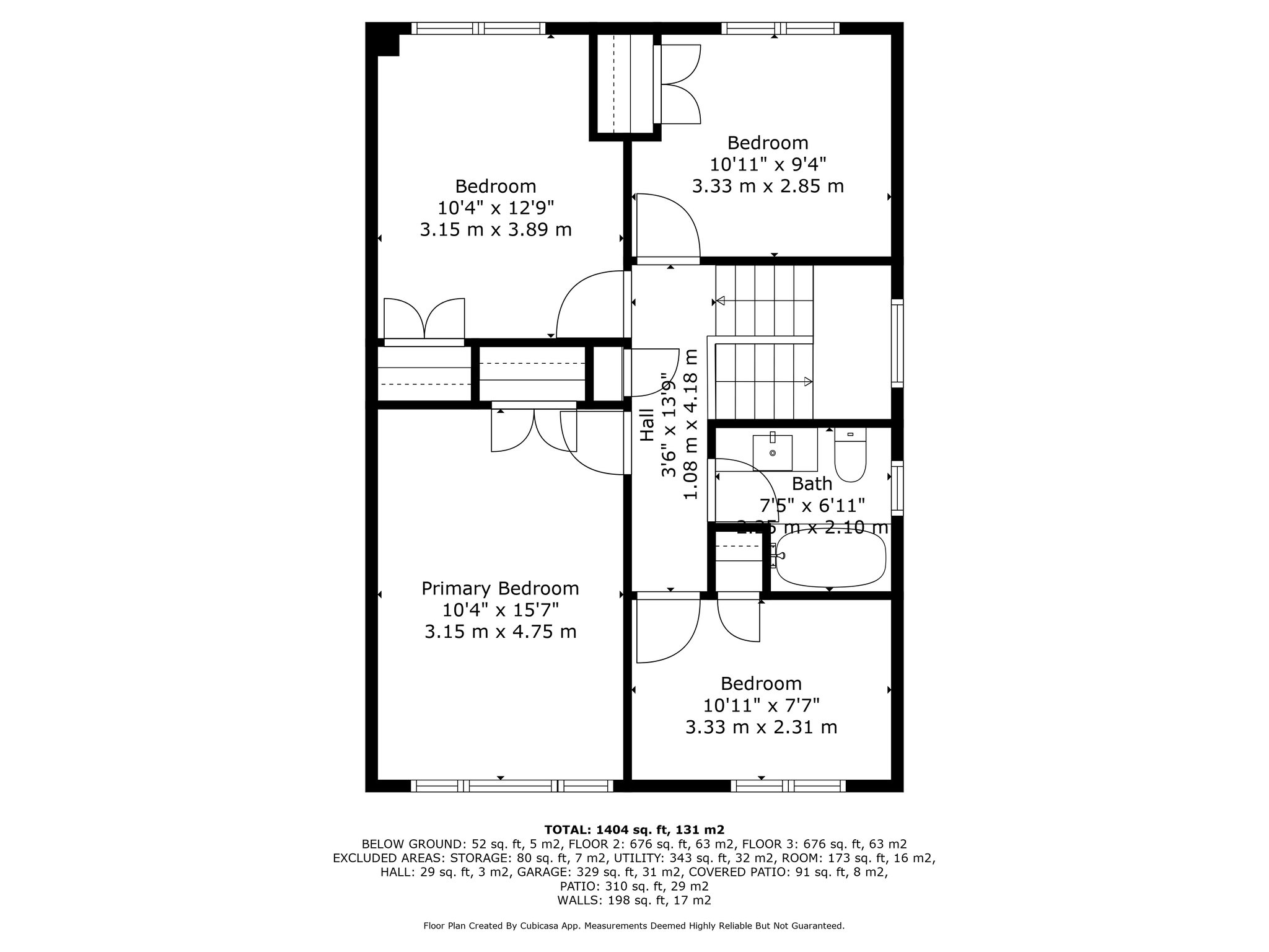 2nd Floor