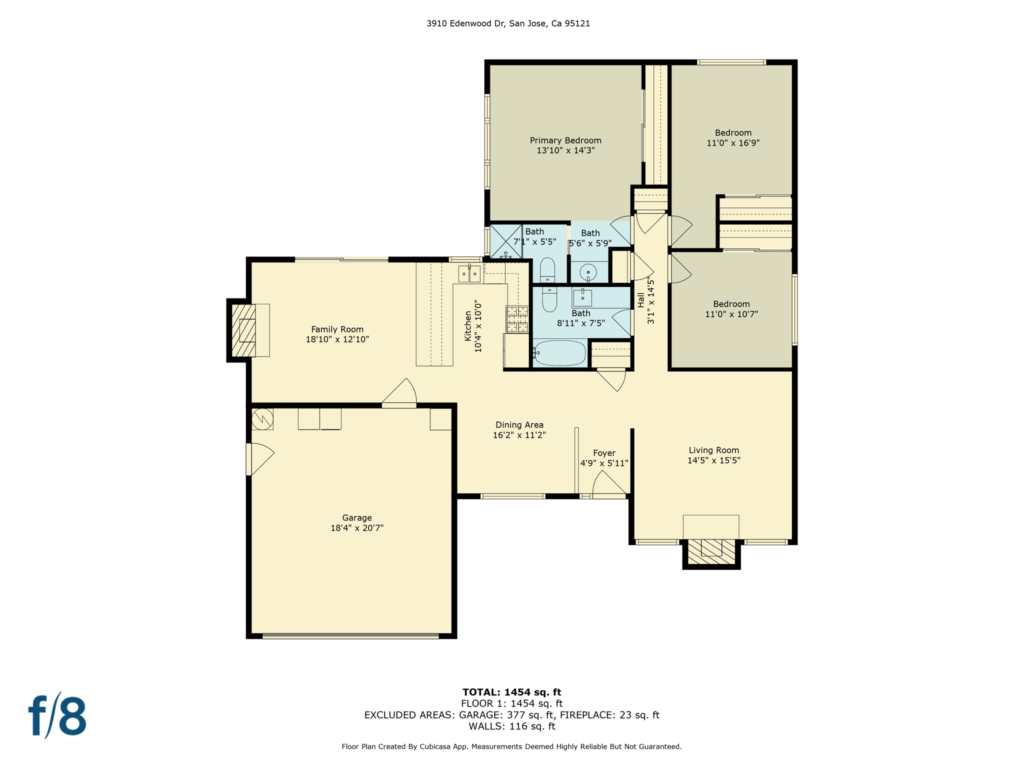 Floorplan #1