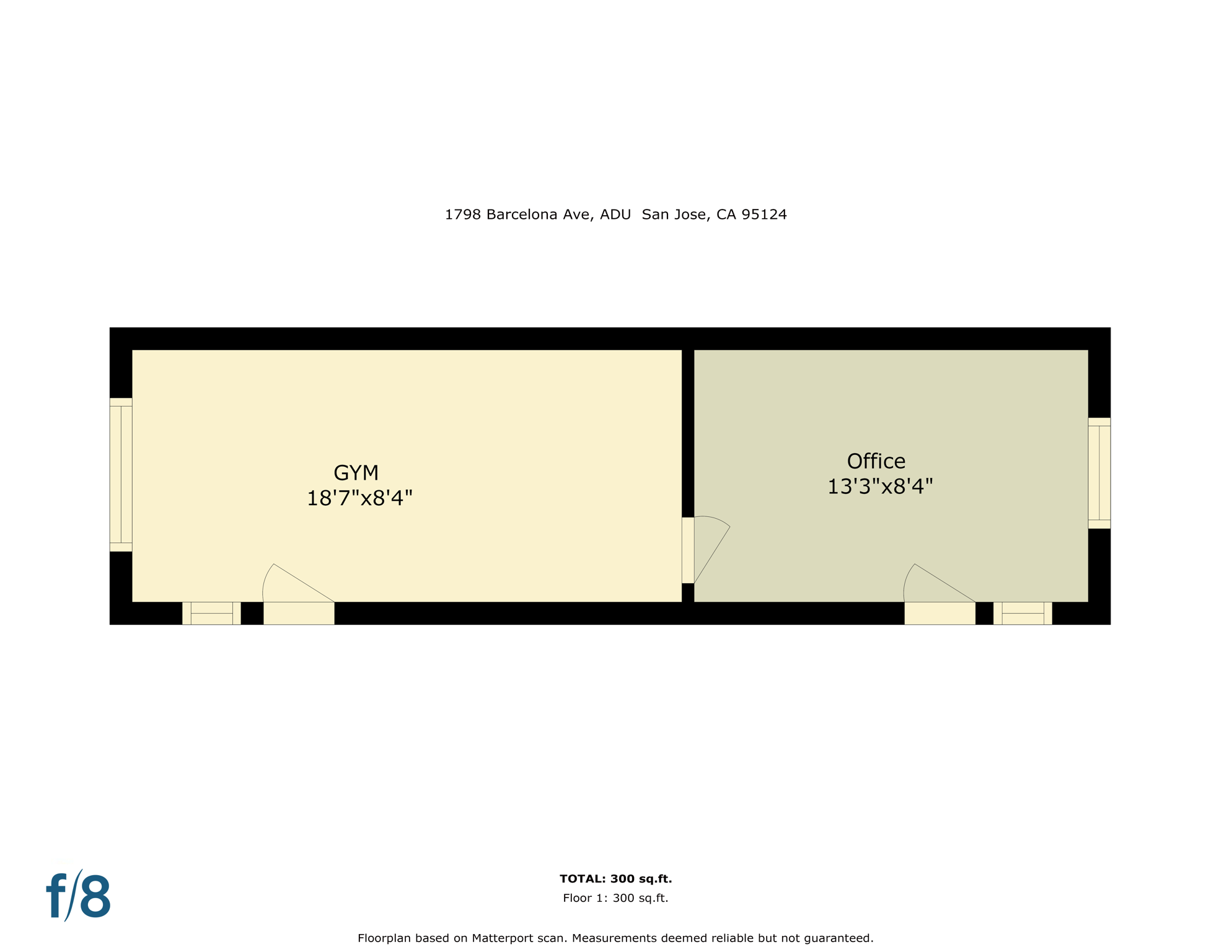 Floorplan #1