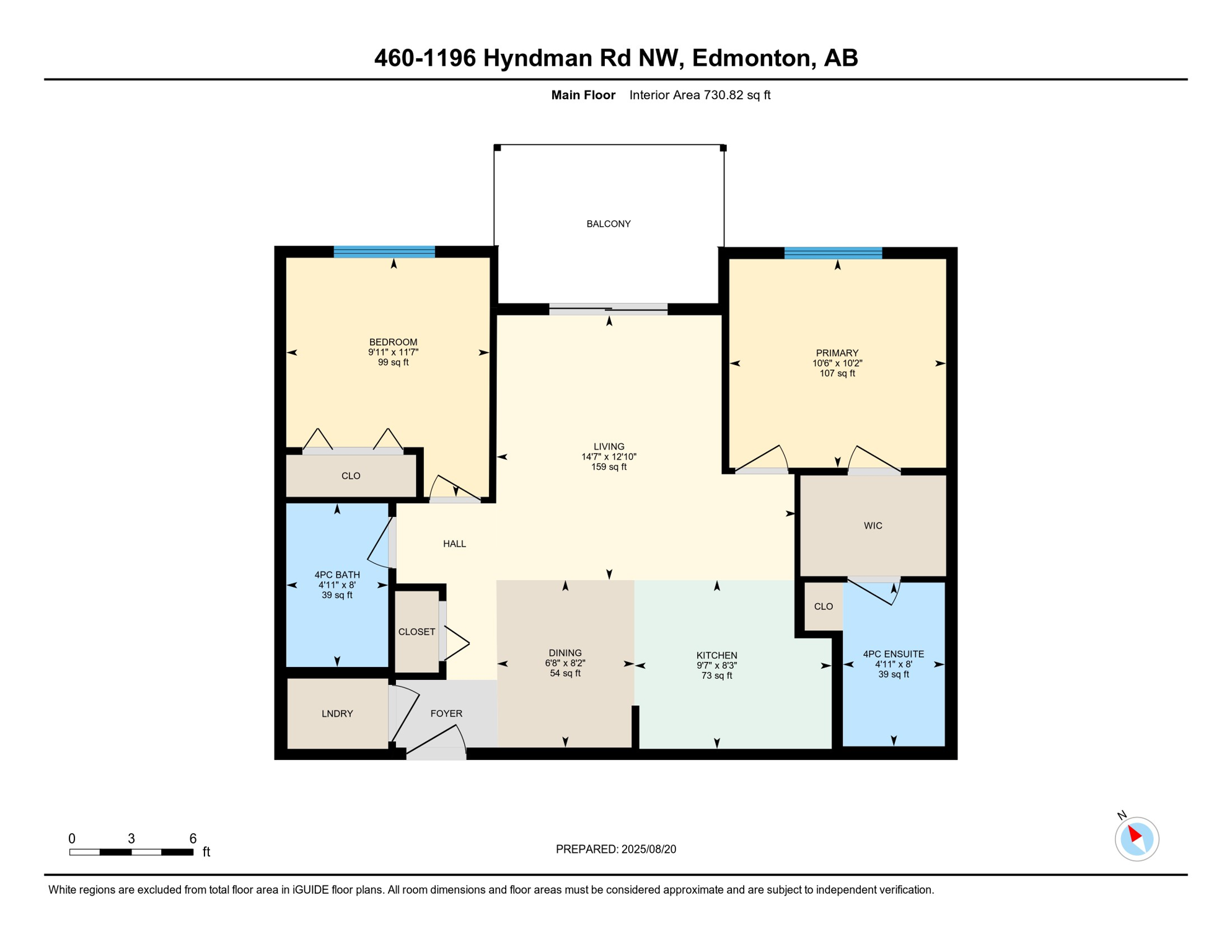 VX - (Imperial) Schematic Floor Plan - (1)