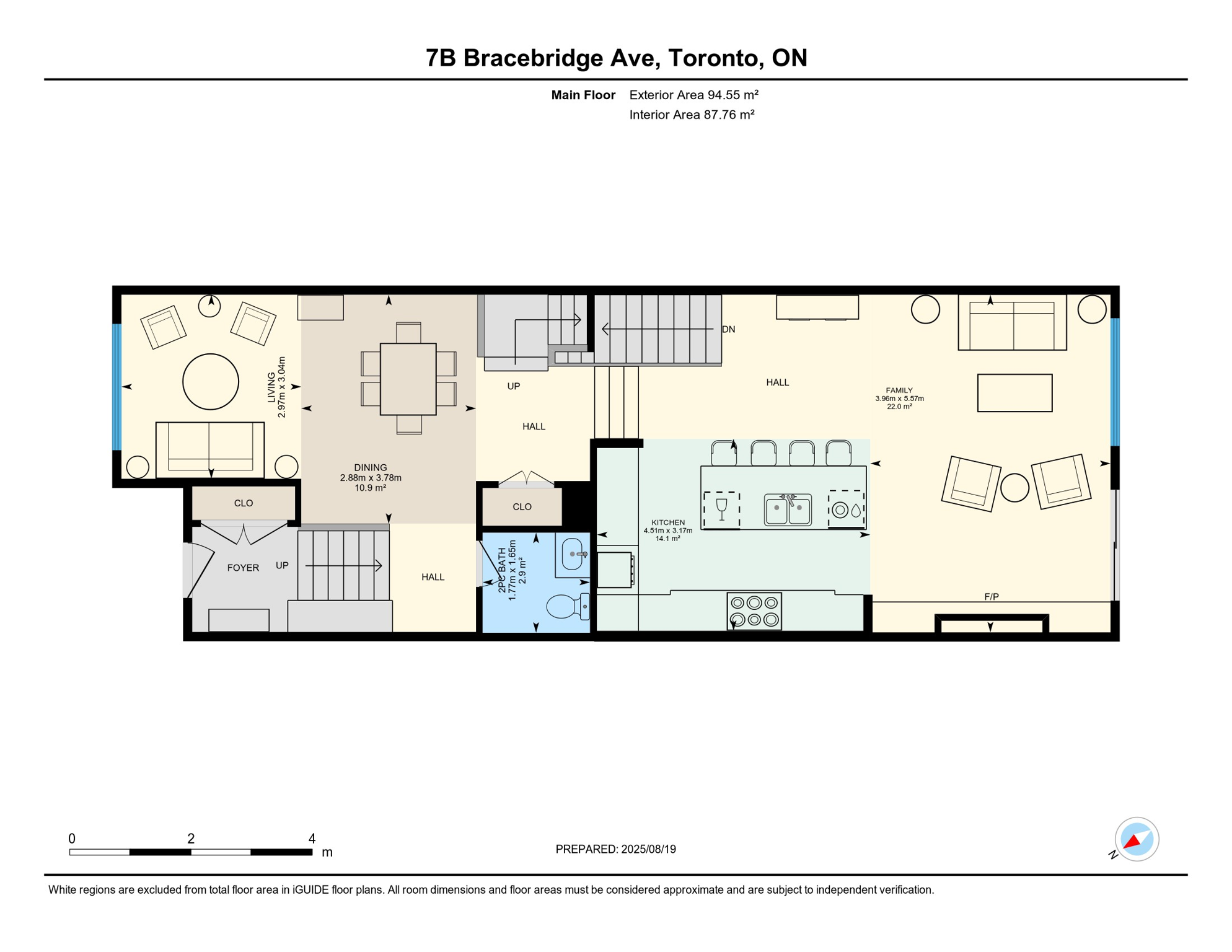 Floorplan #4
