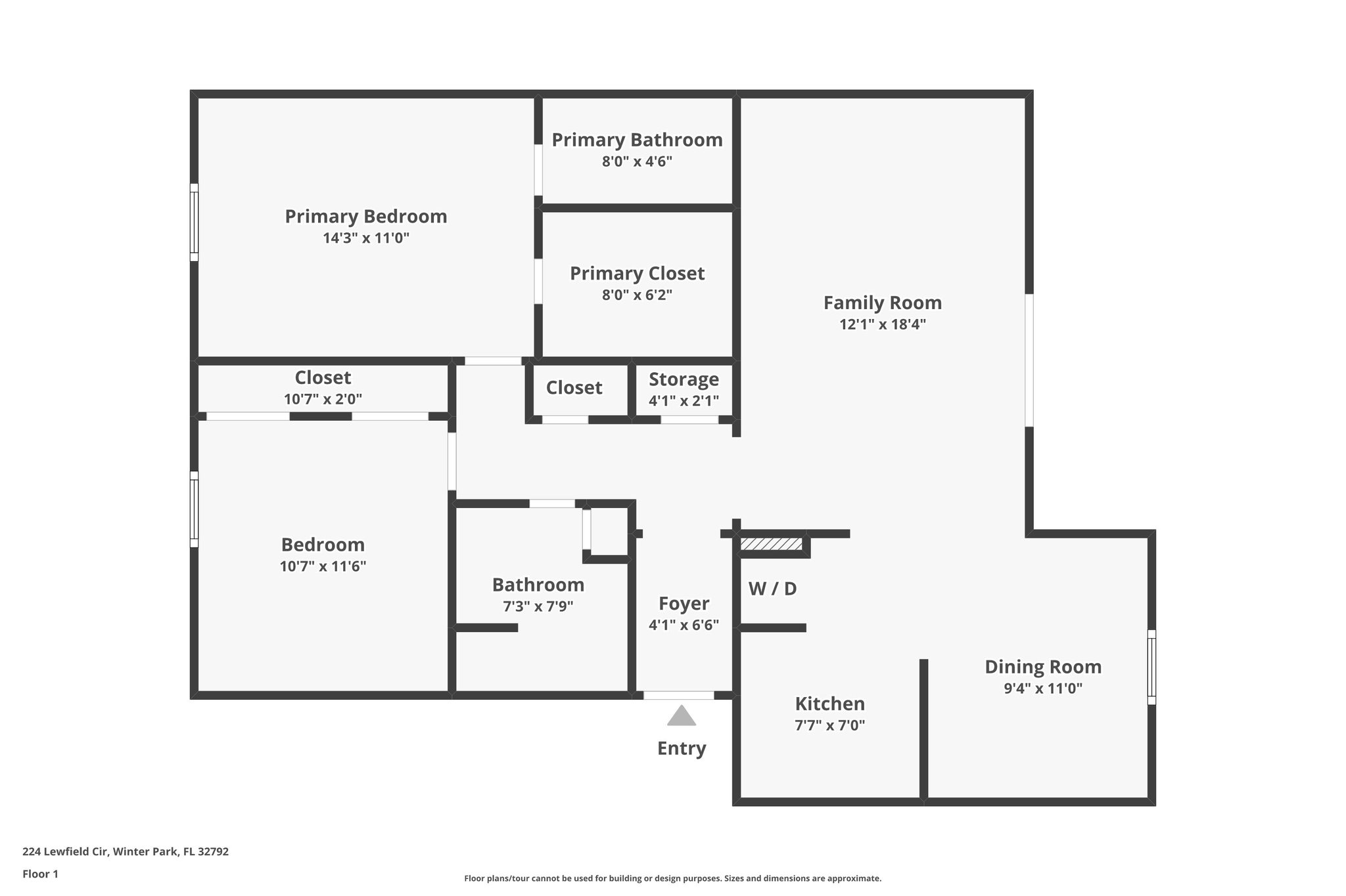 Floor 1