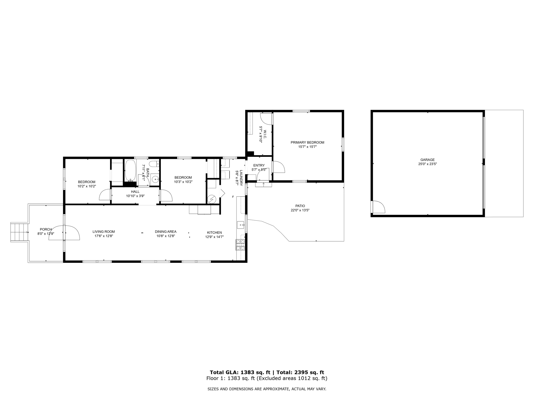 Floorplan #1