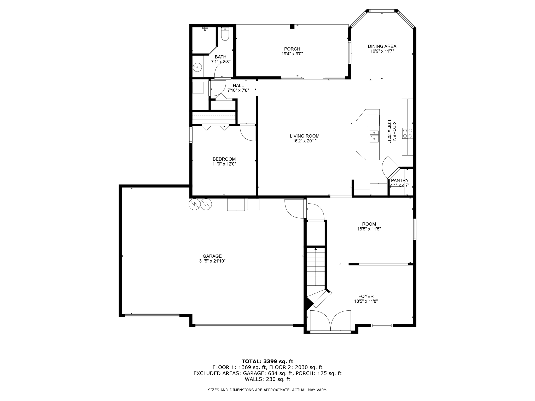 Floor 1