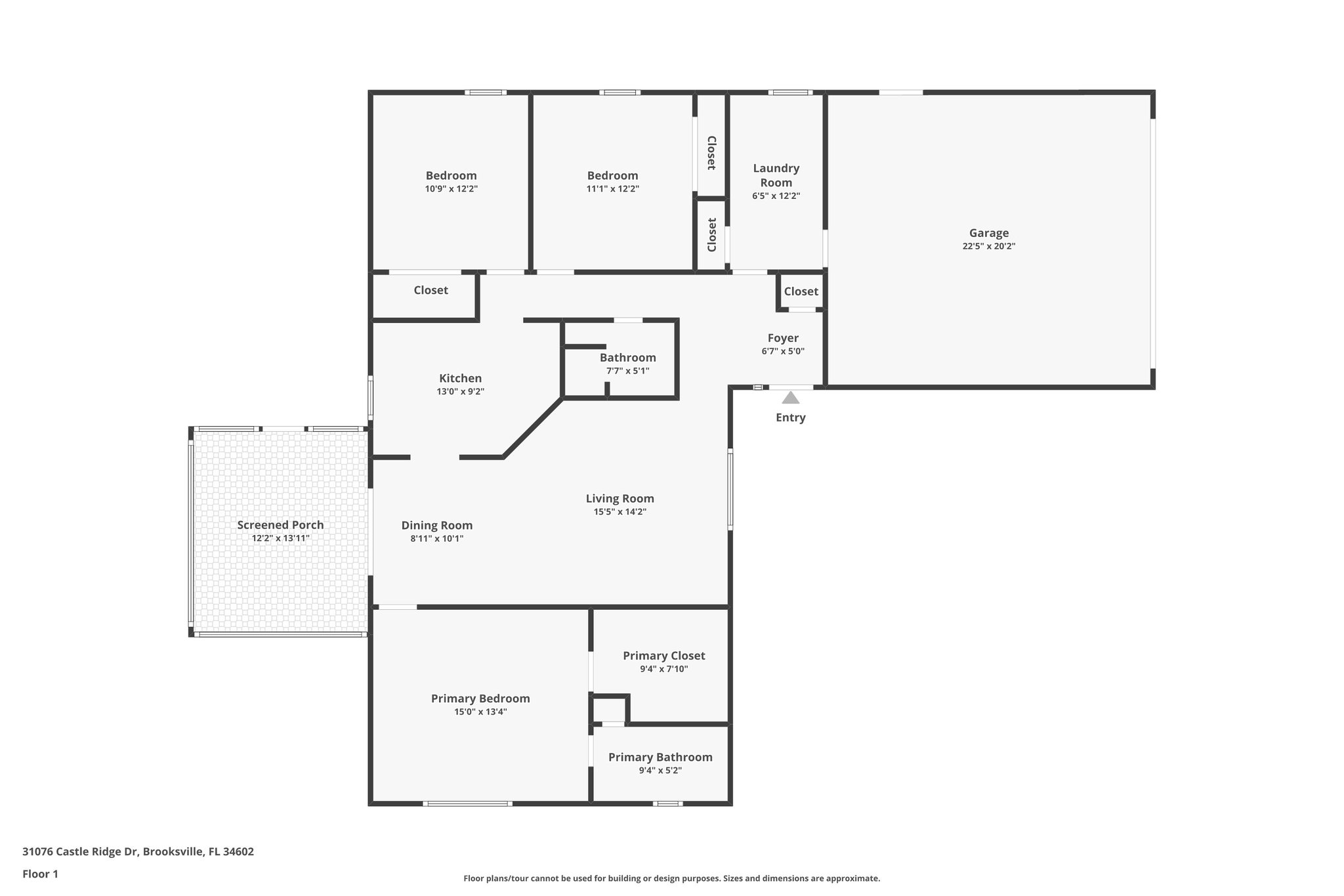 Floor 1