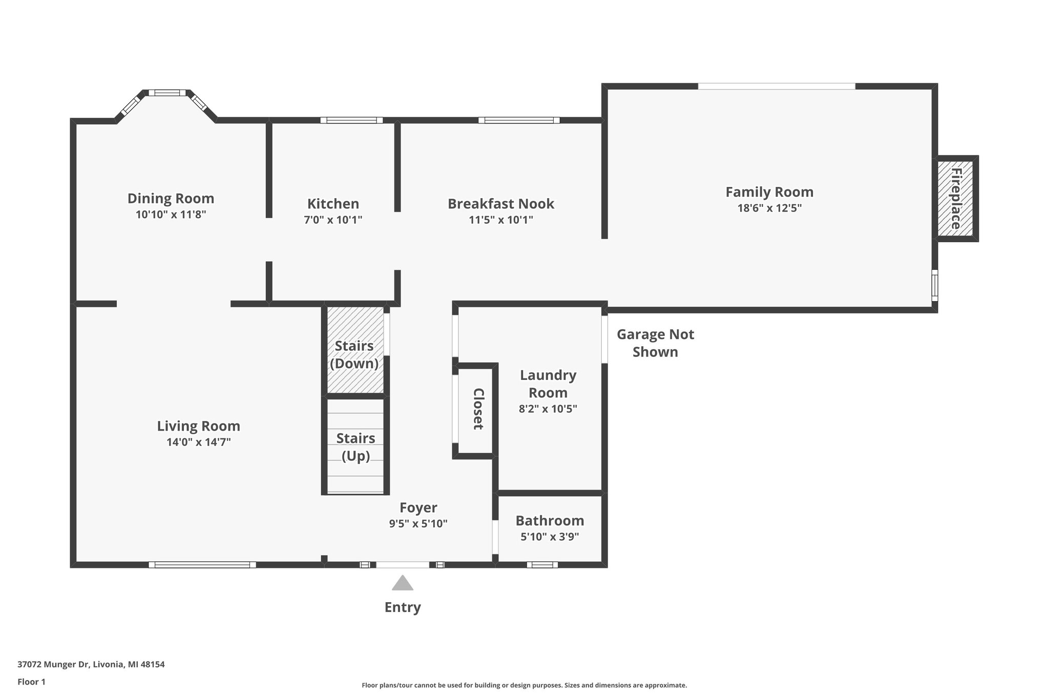 Floor 1