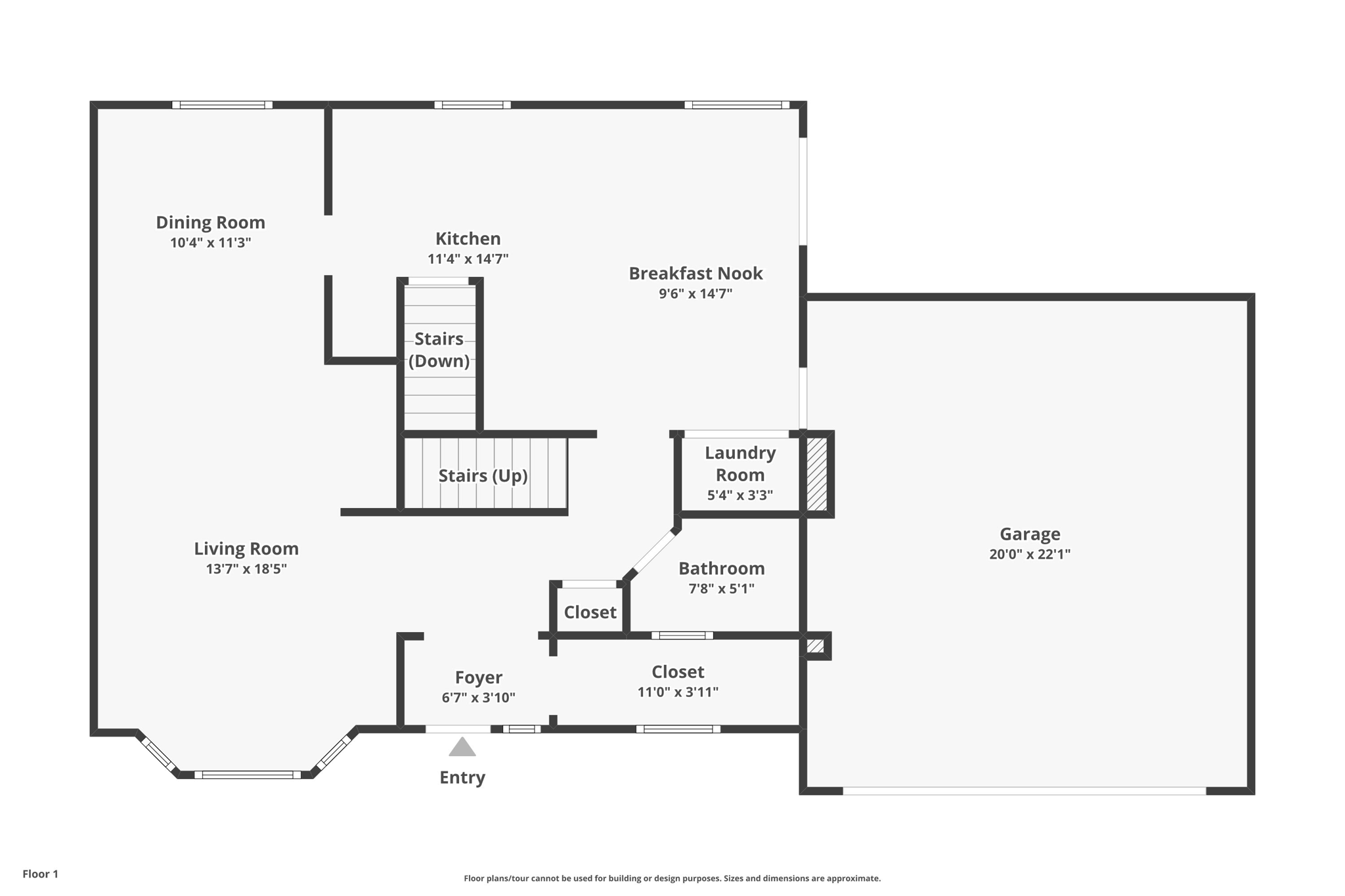 Floorplan #3
