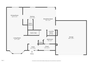 Floorplan #3