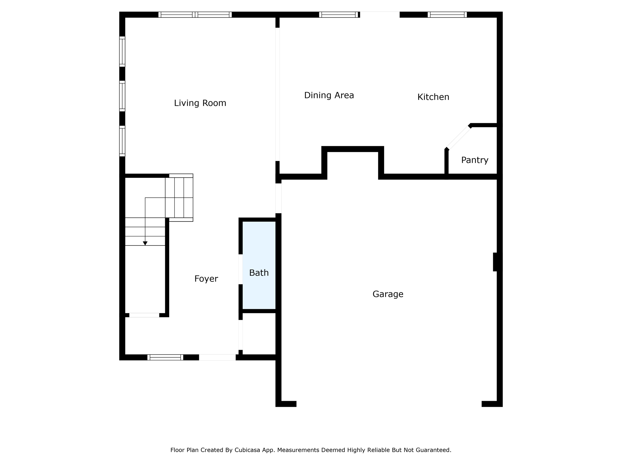 Floorplan #1
