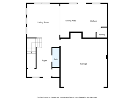 Floorplan #1