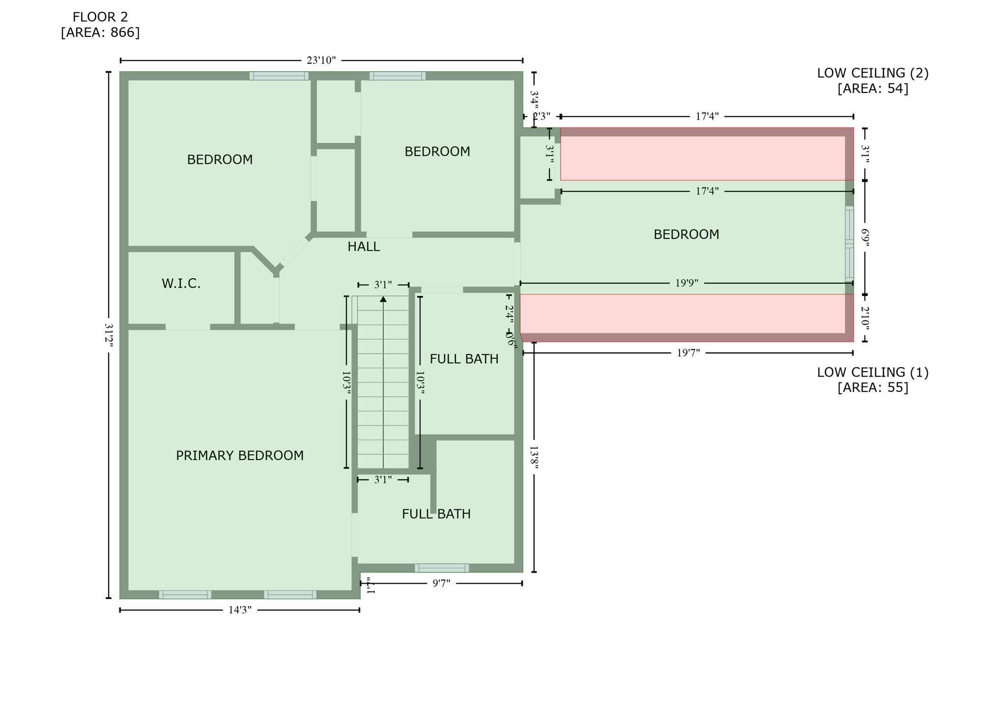 Floorplan #5