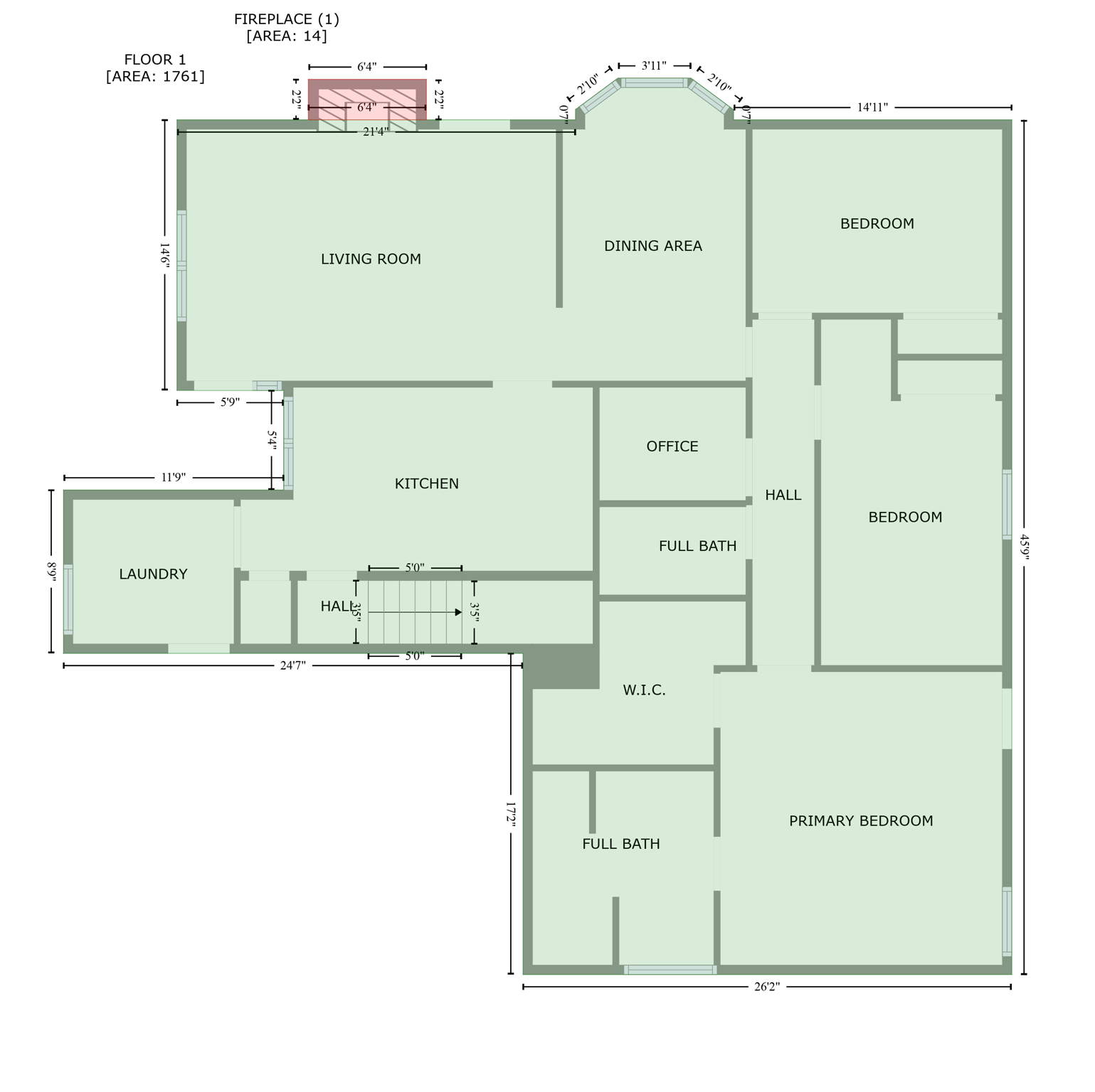Floorplan #4