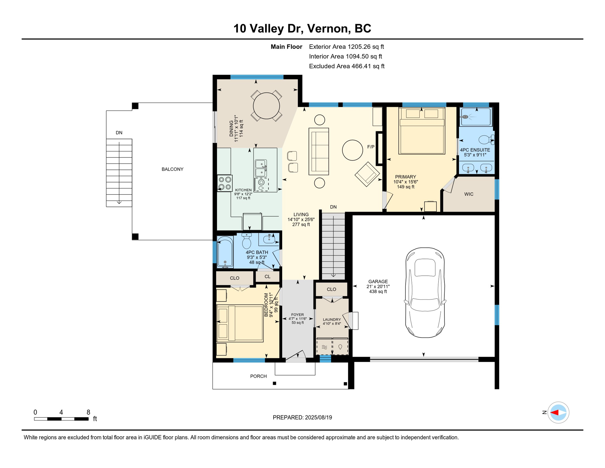 Floorplan #2