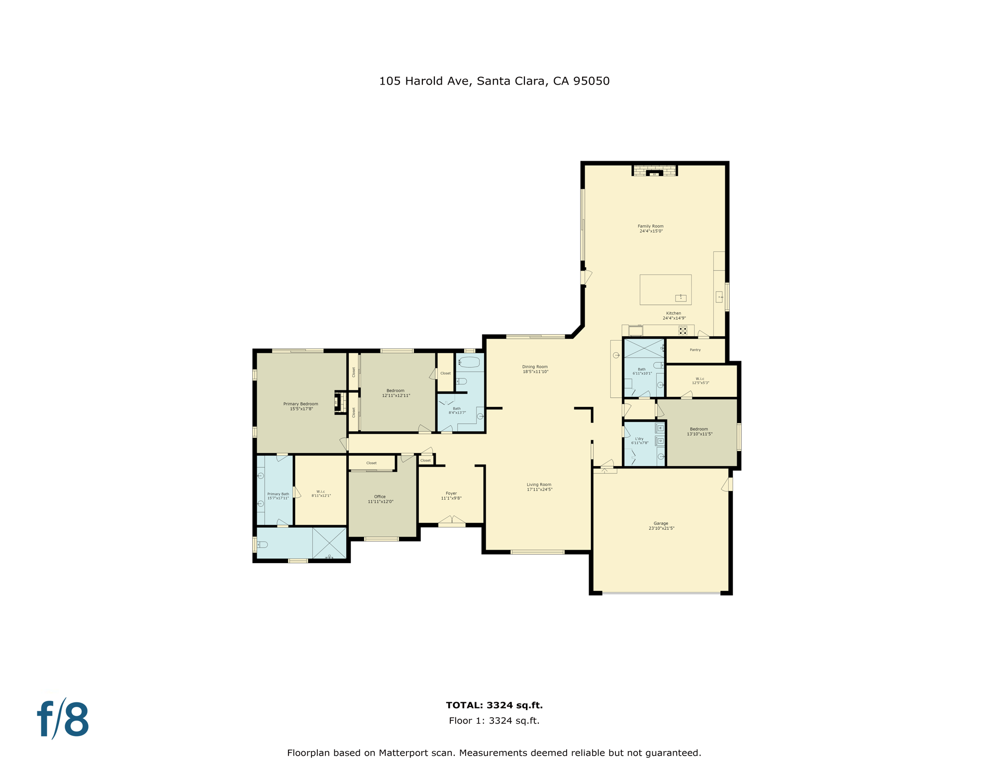 Floorplan #1