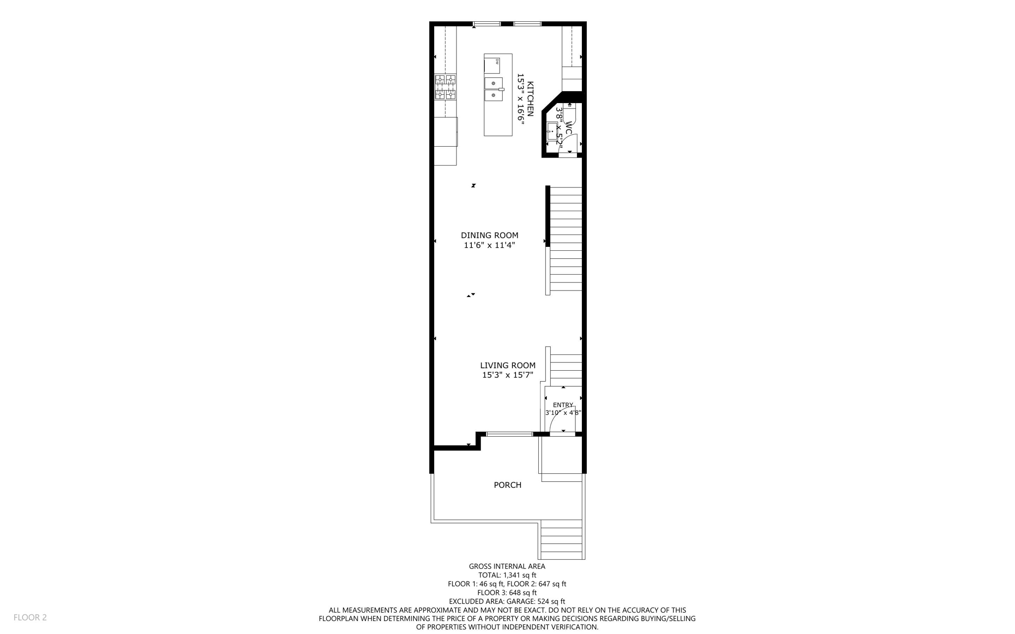 Floorplan #7