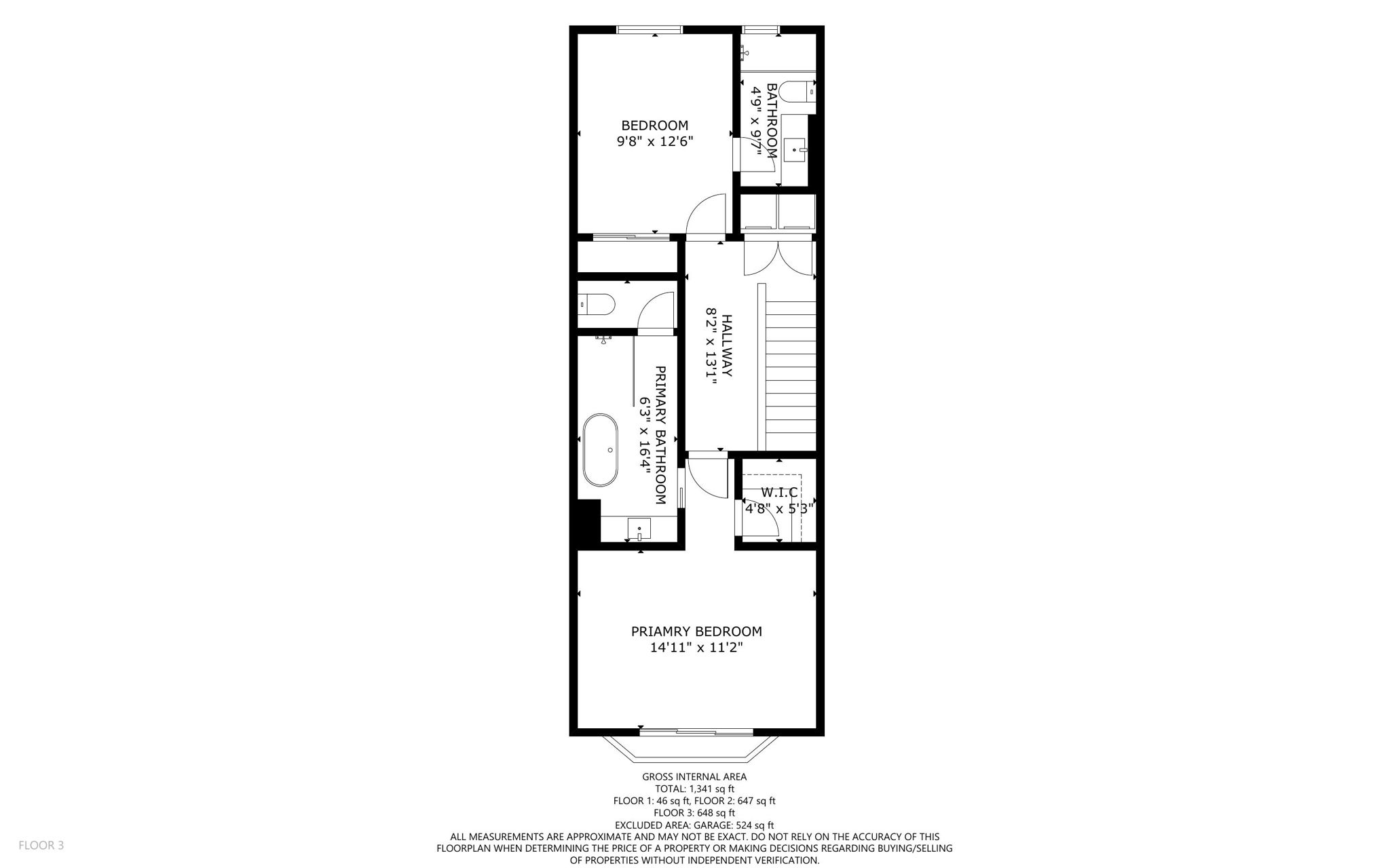 Floorplan #8