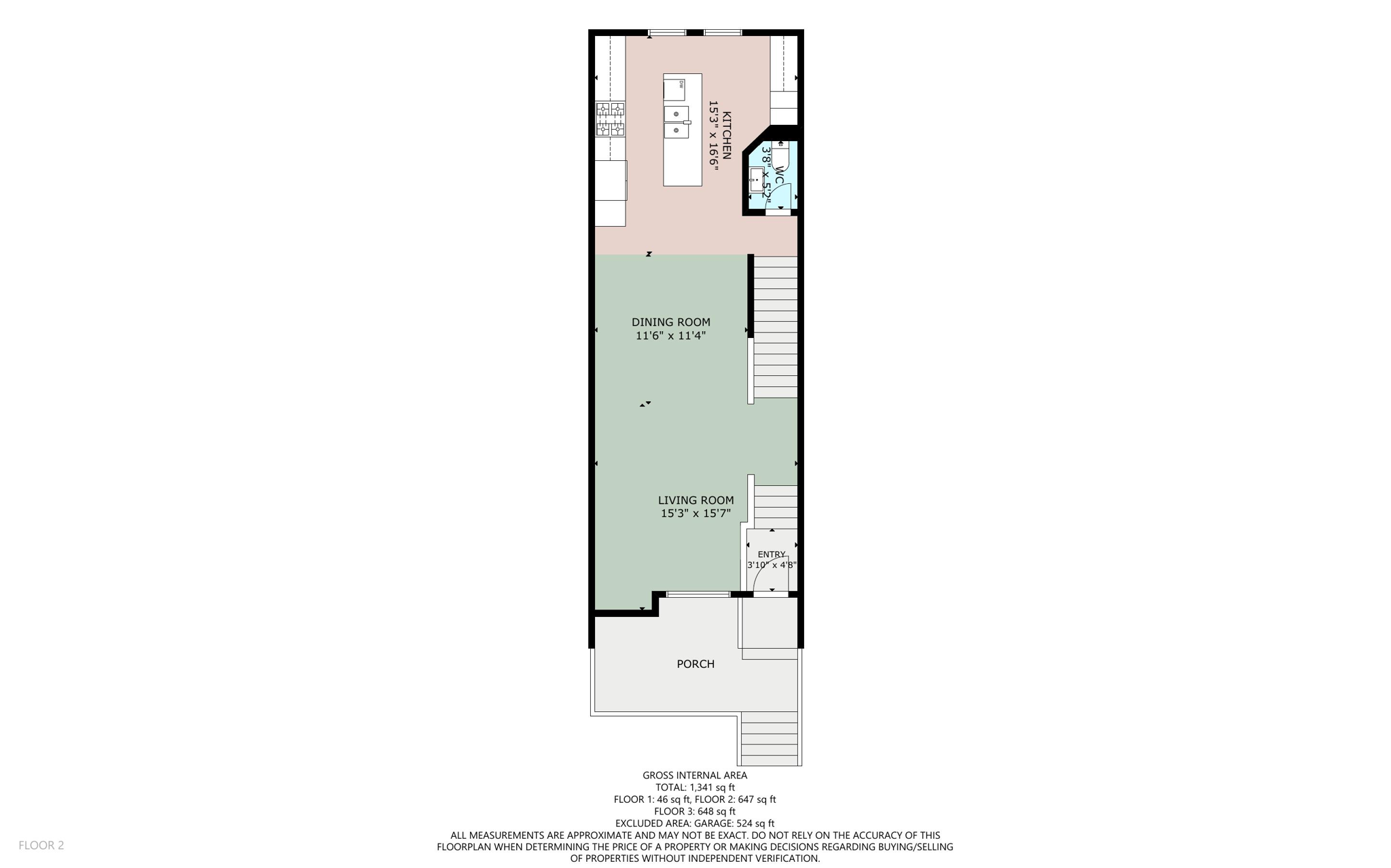 Floorplan #3