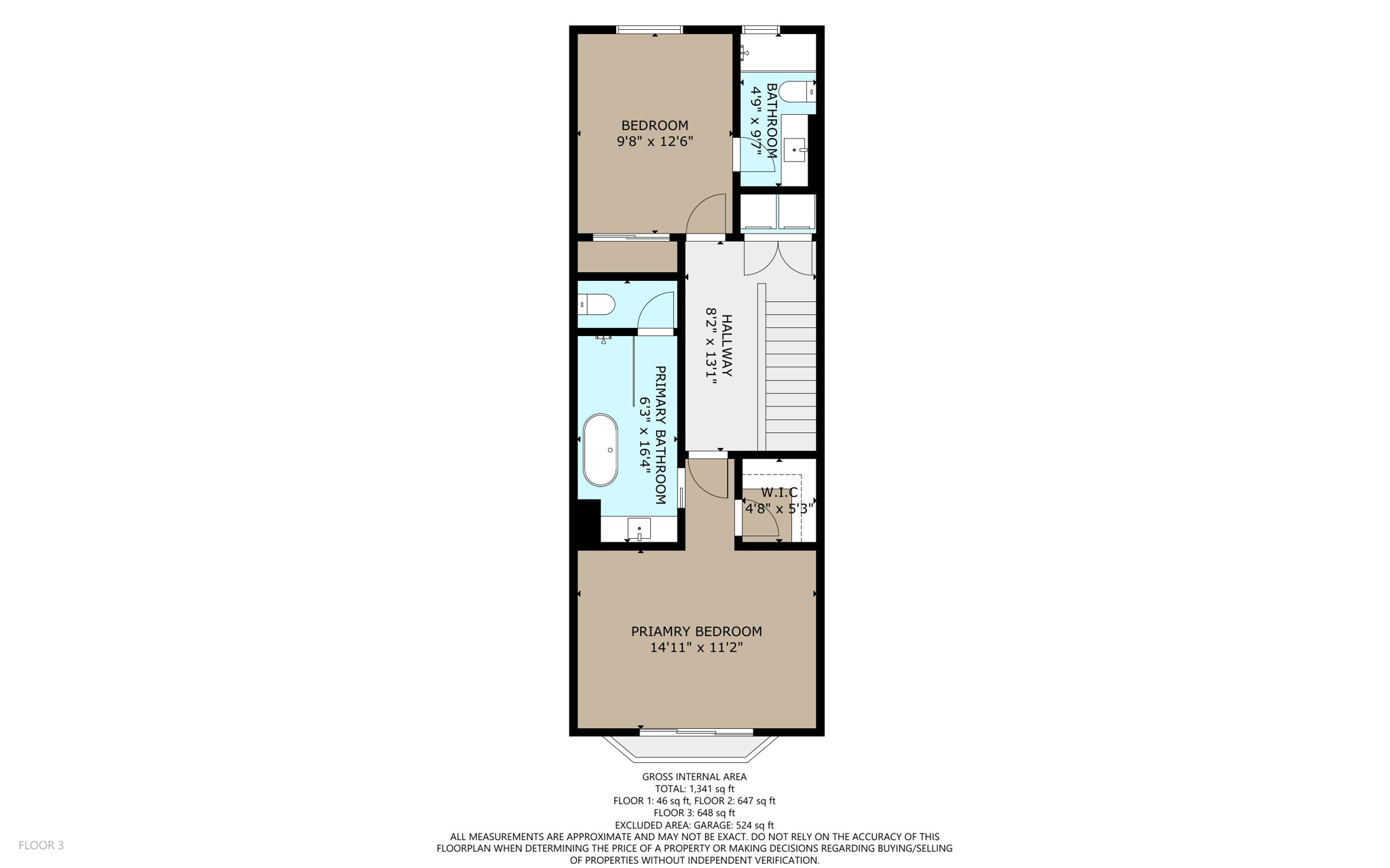 Floorplan #4