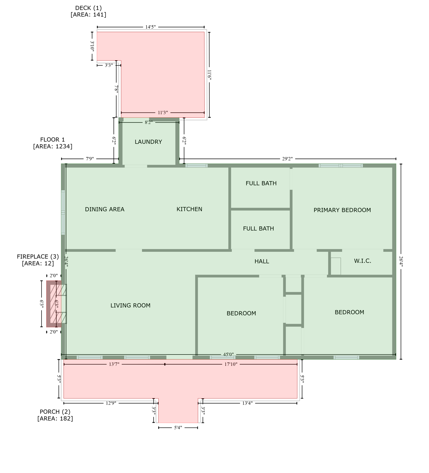 Floorplan #3