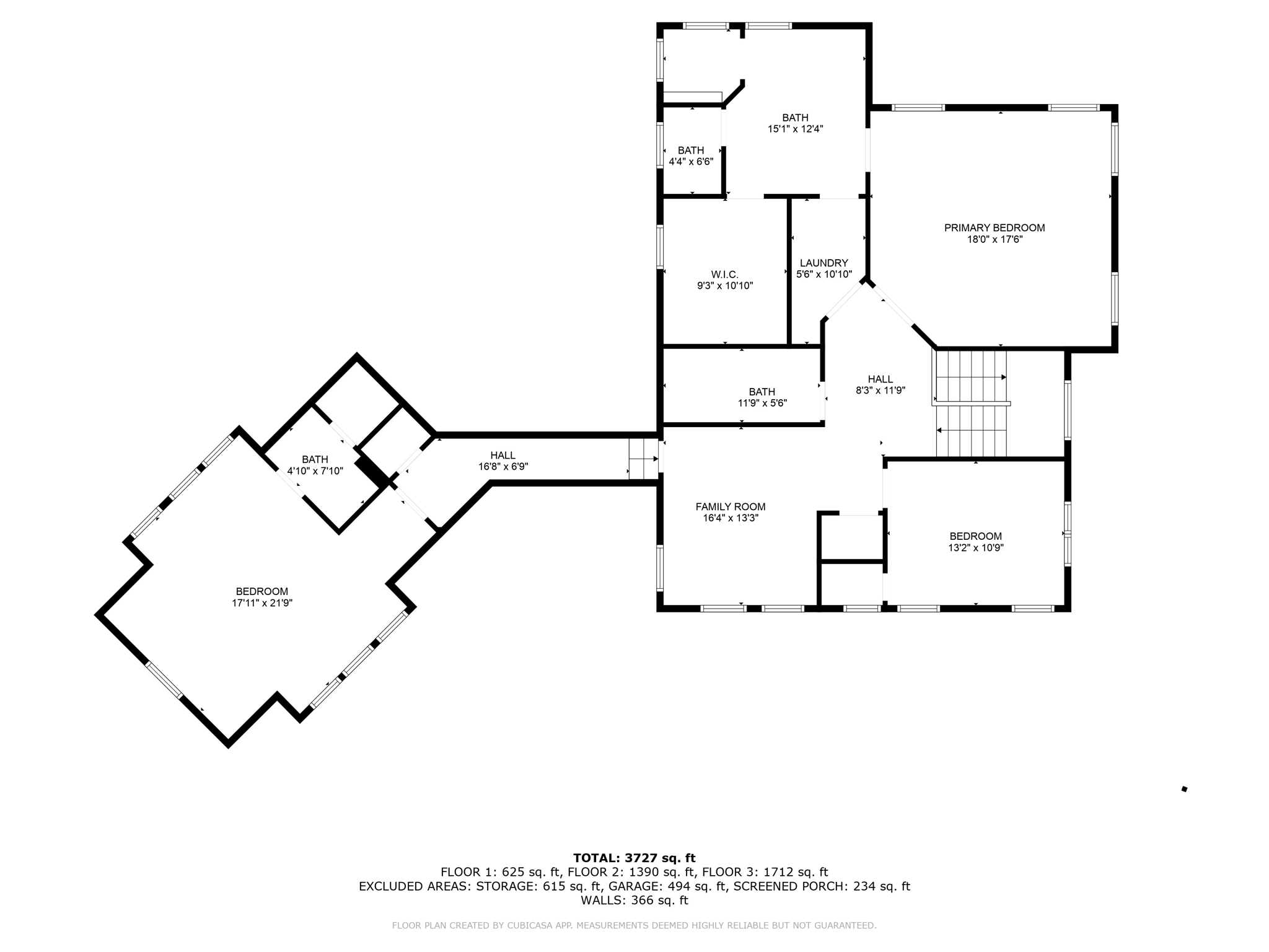 Floorplan #3