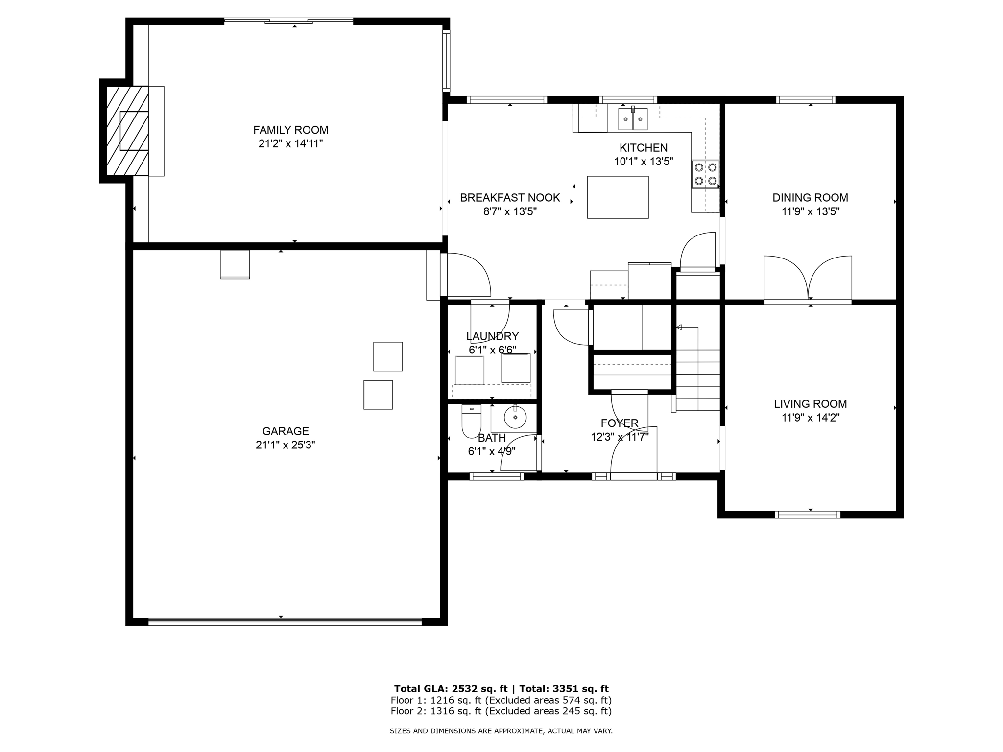 Floorplan #1