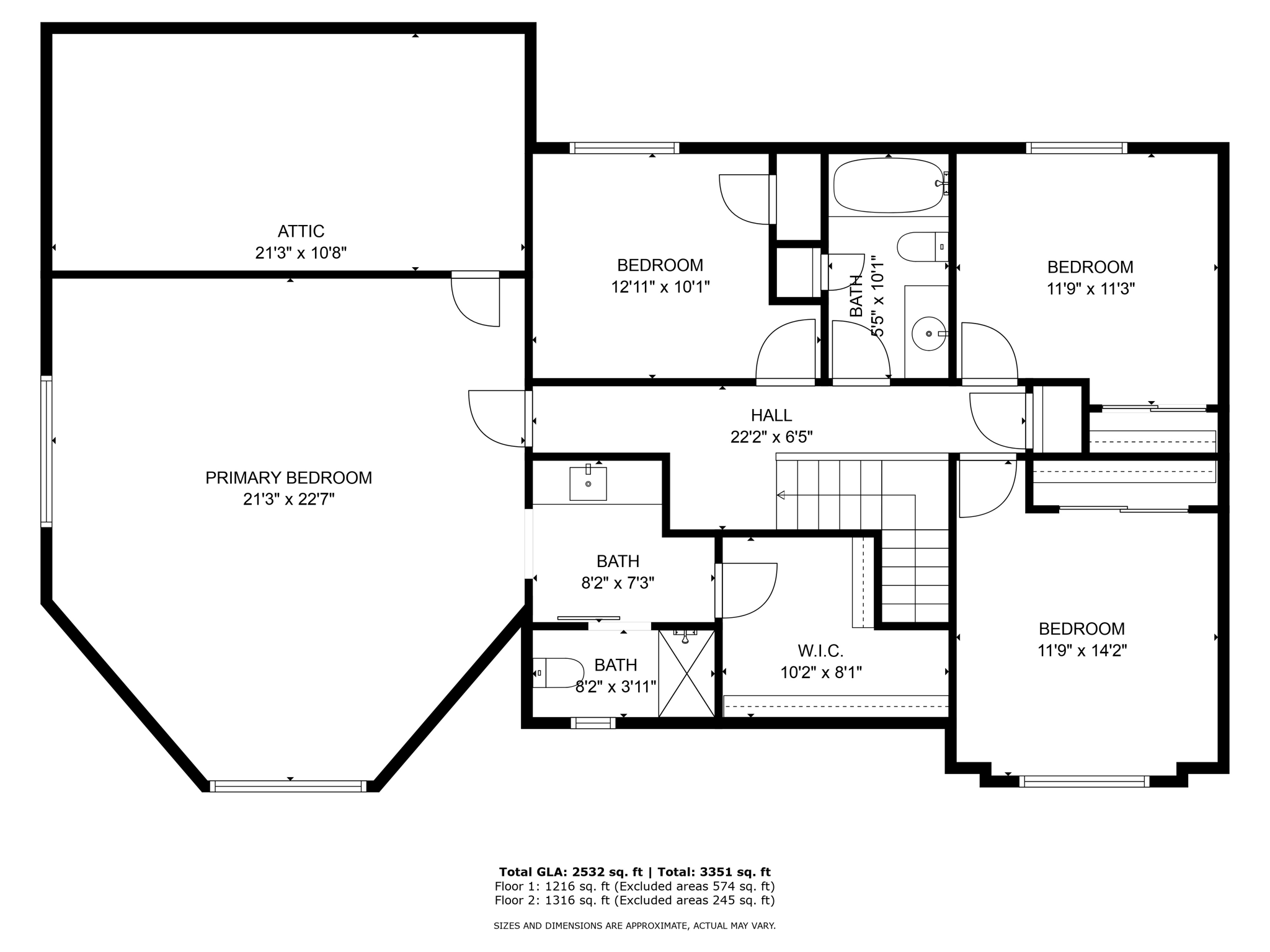 Floorplan #2