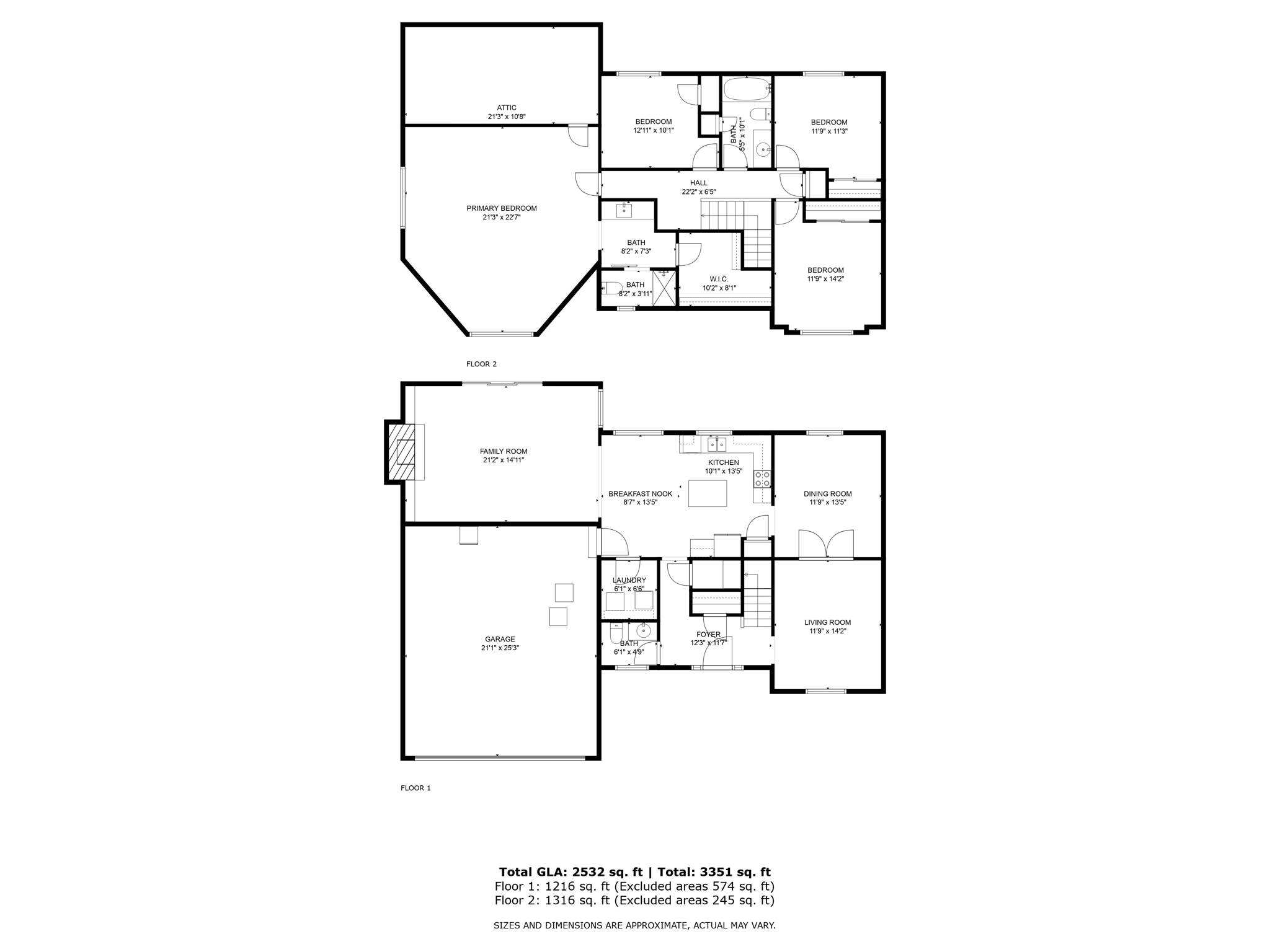 Floorplan #3