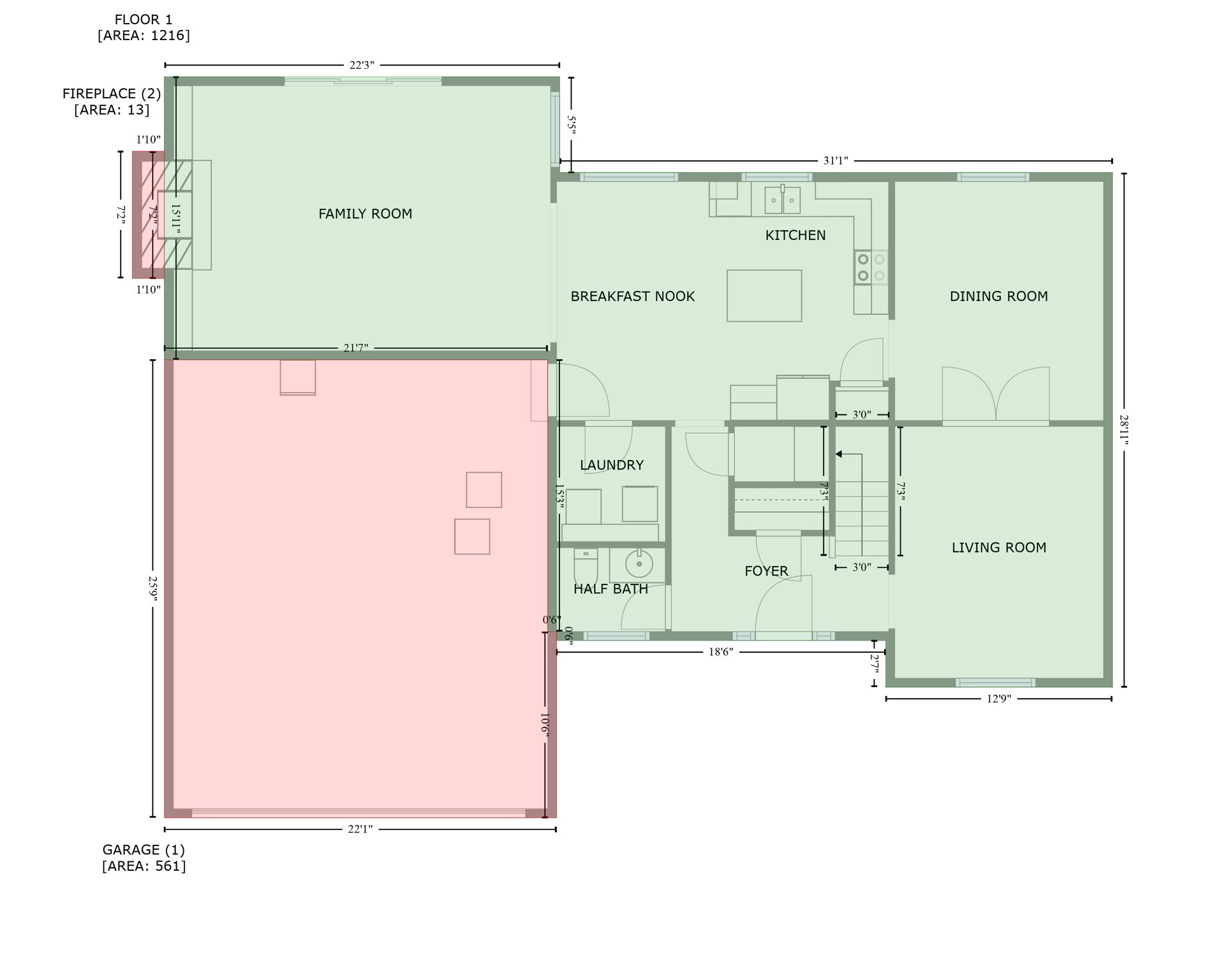 Floorplan #4