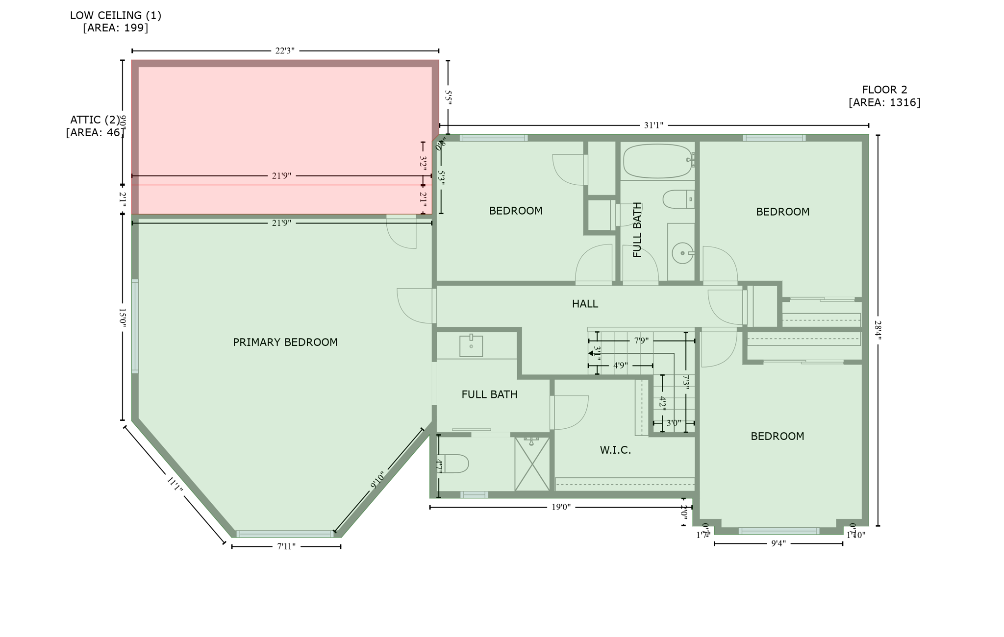 Floorplan #5