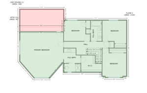 Floorplan #5