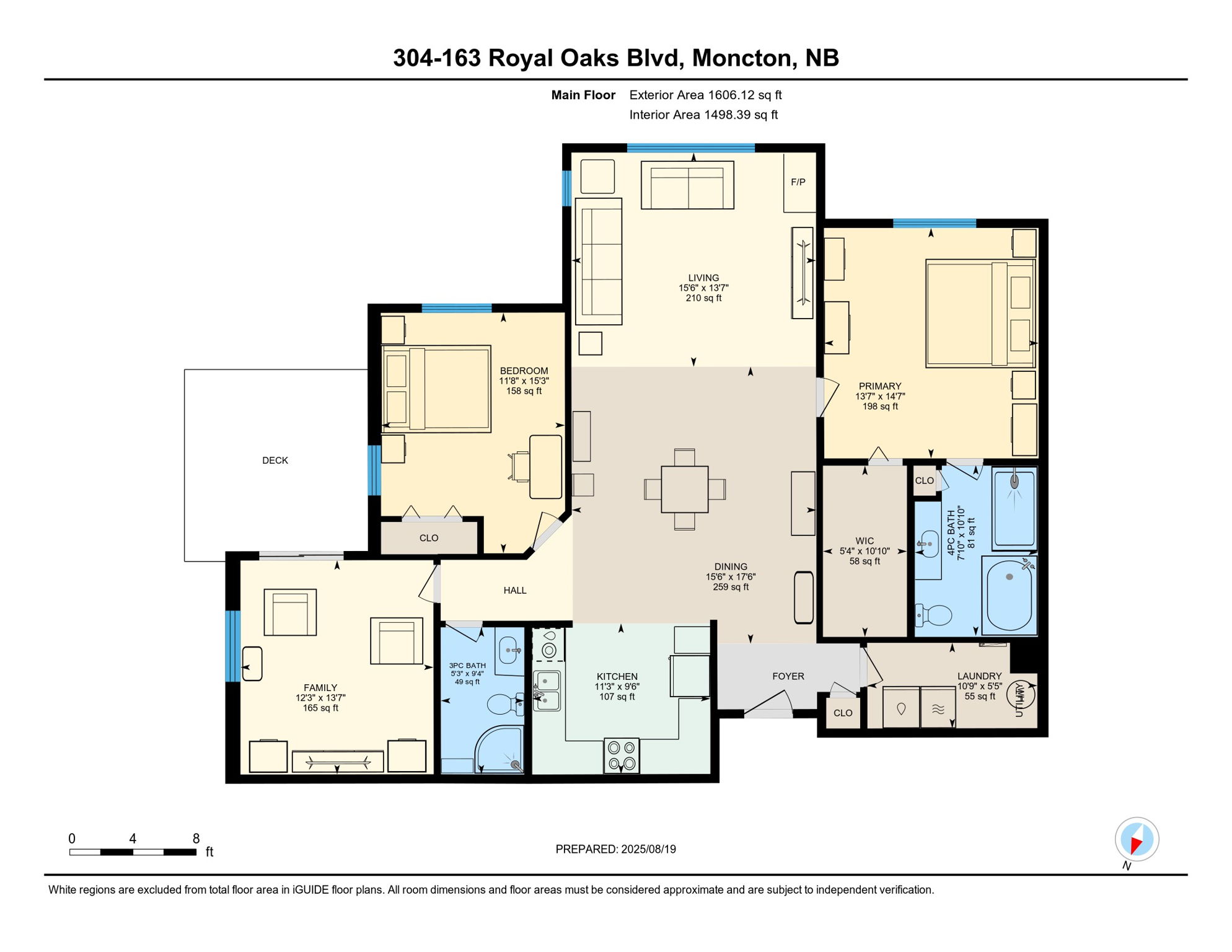 Floorplan #1