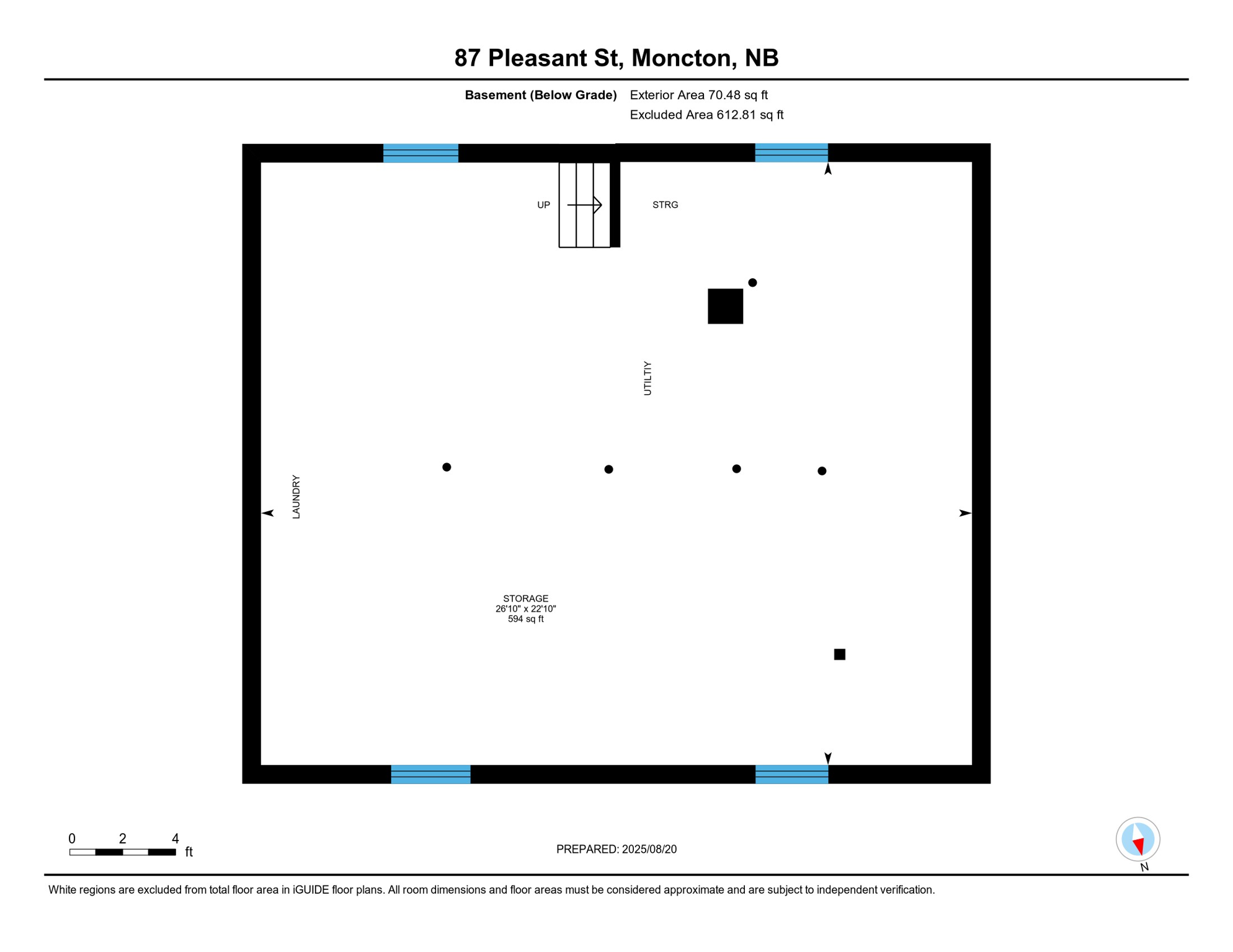 Floorplan #4