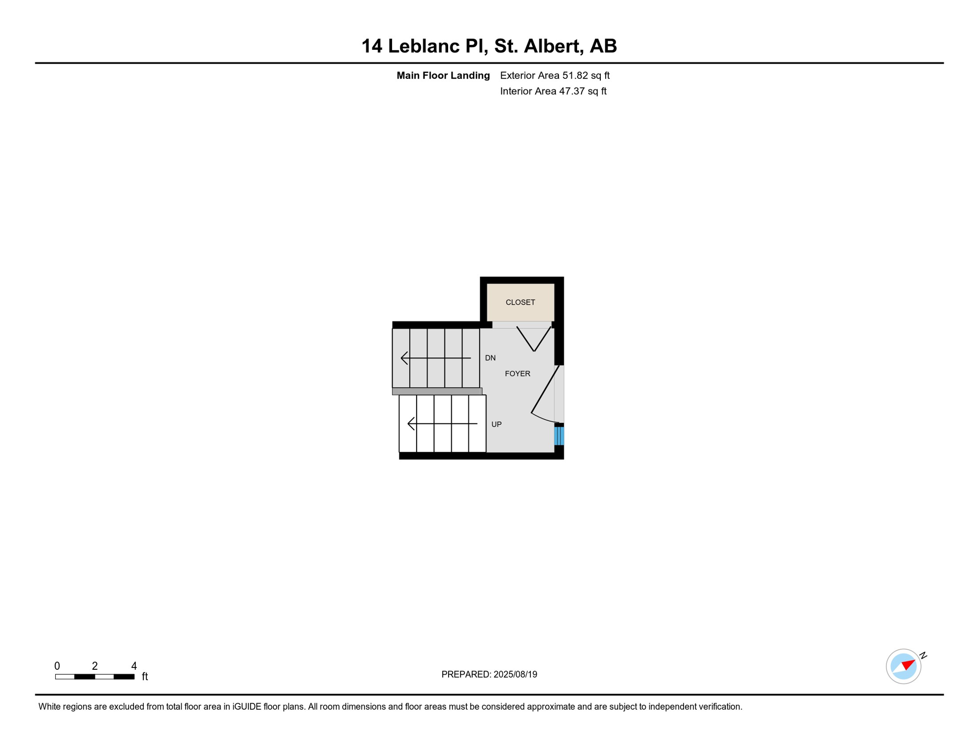 Floorplan #4