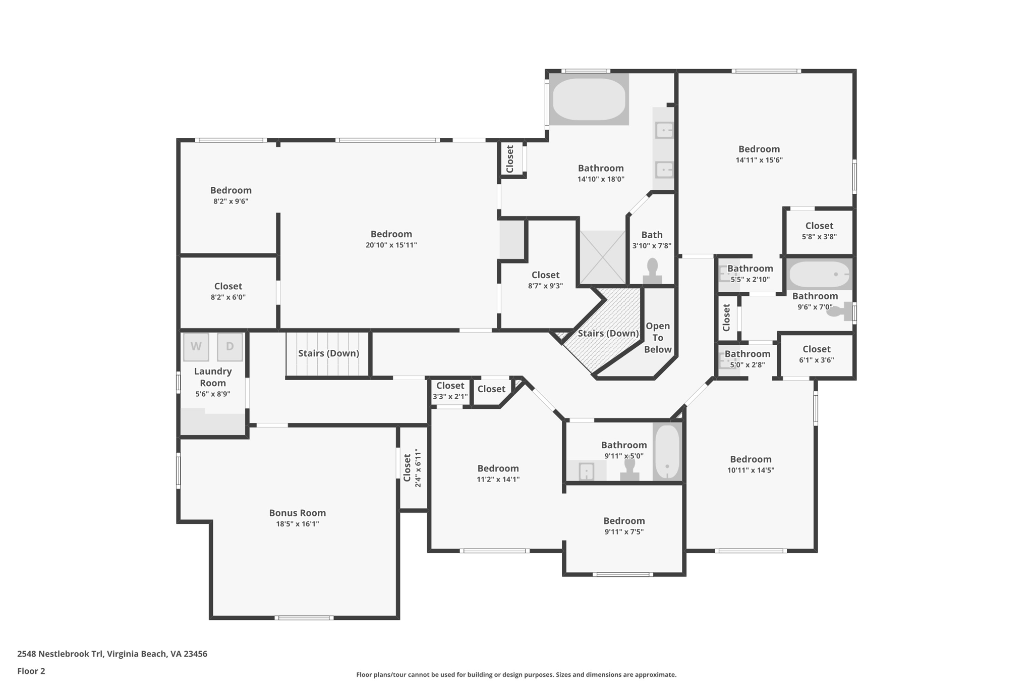 Floorplan #3