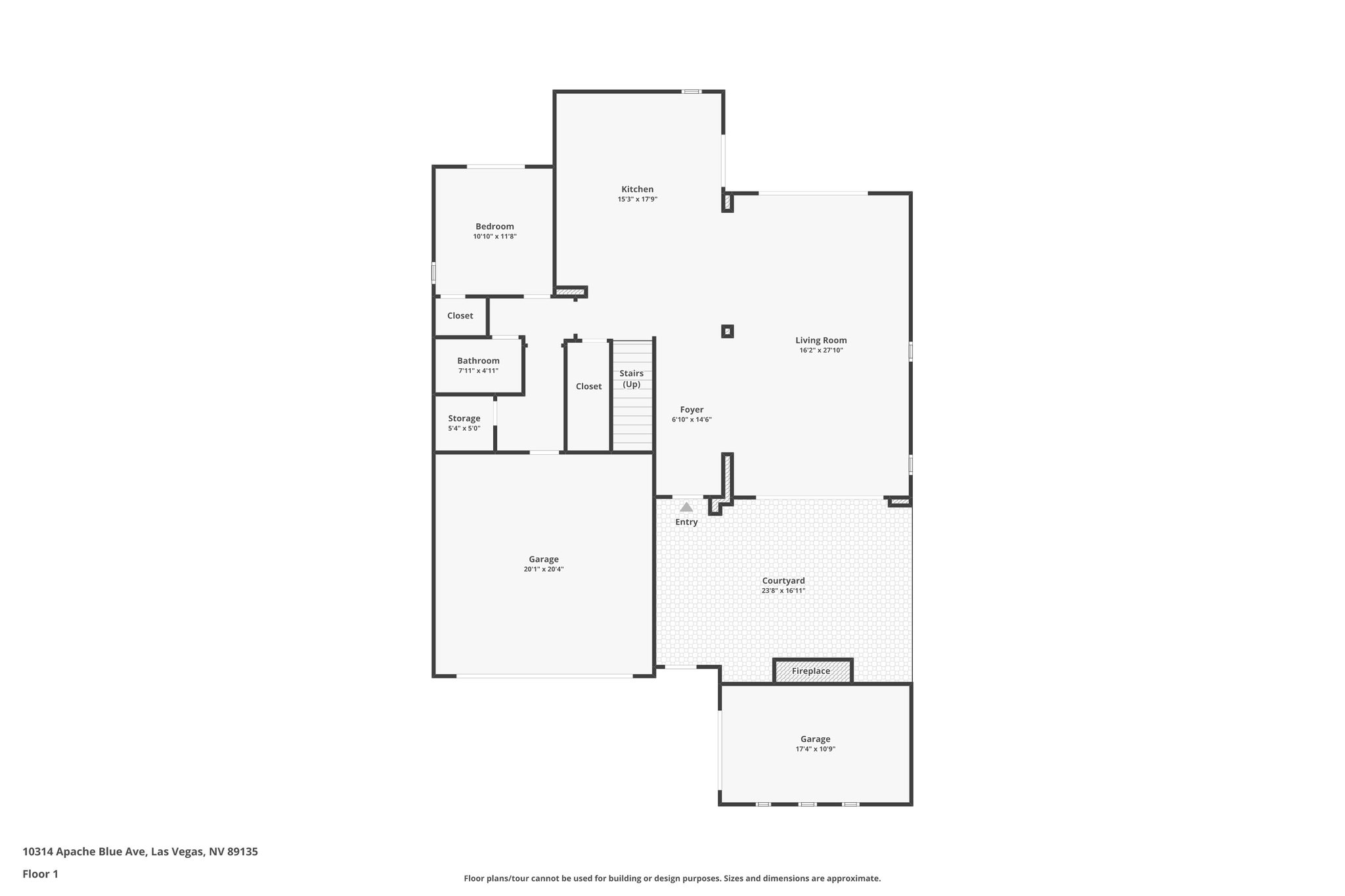Floor 1