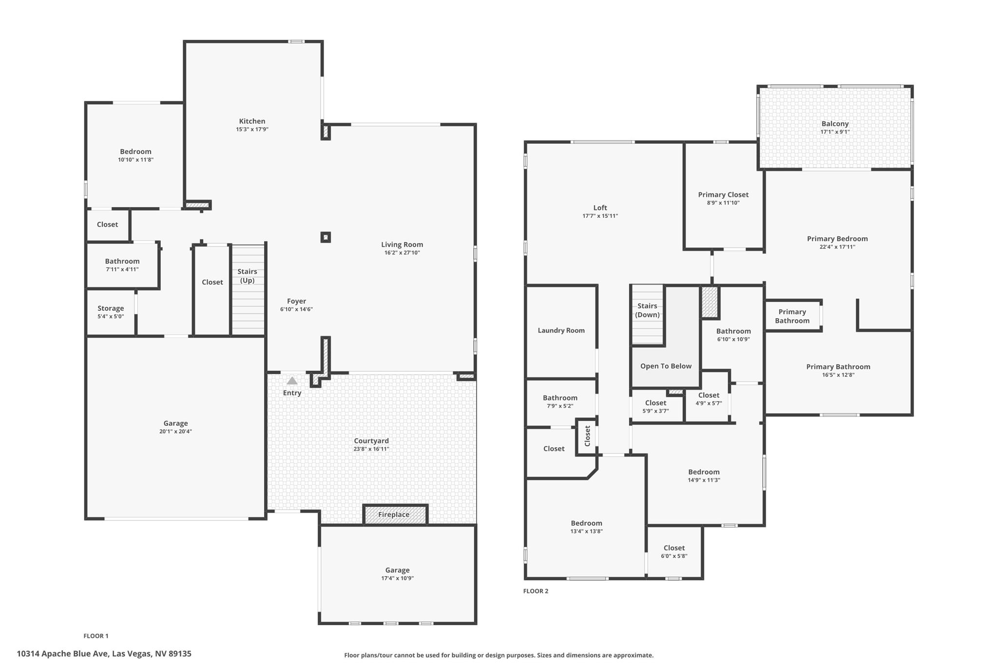 Floorplan #3