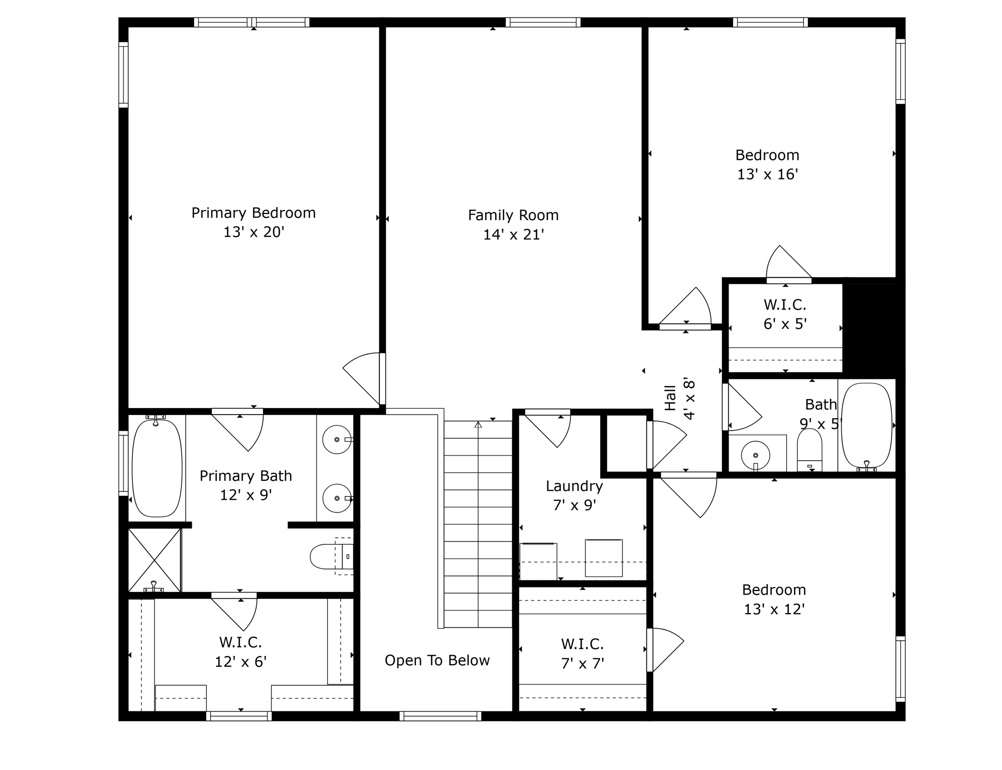 Floorplan #2