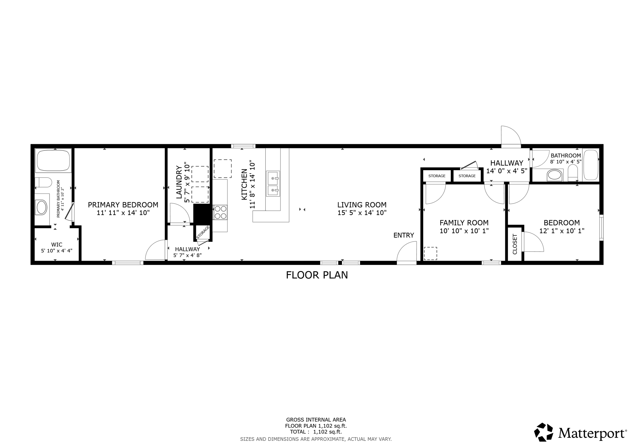 Floorplan #1