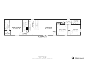 Floorplan #1