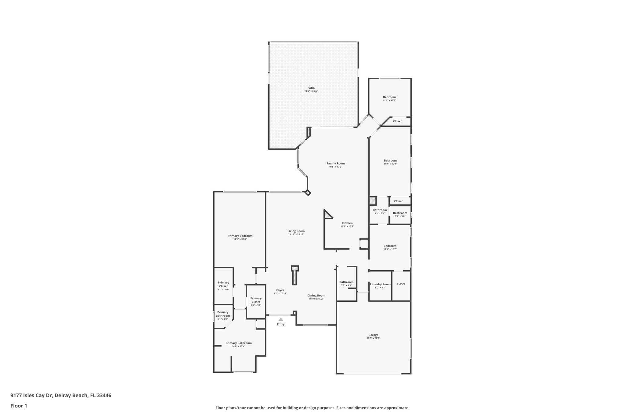 Floor 1