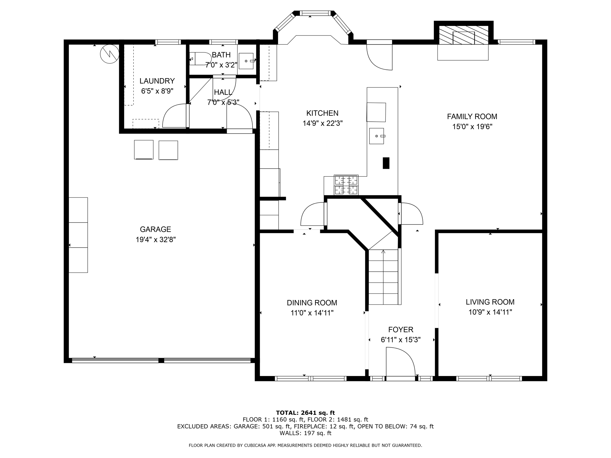 Floorplan #1