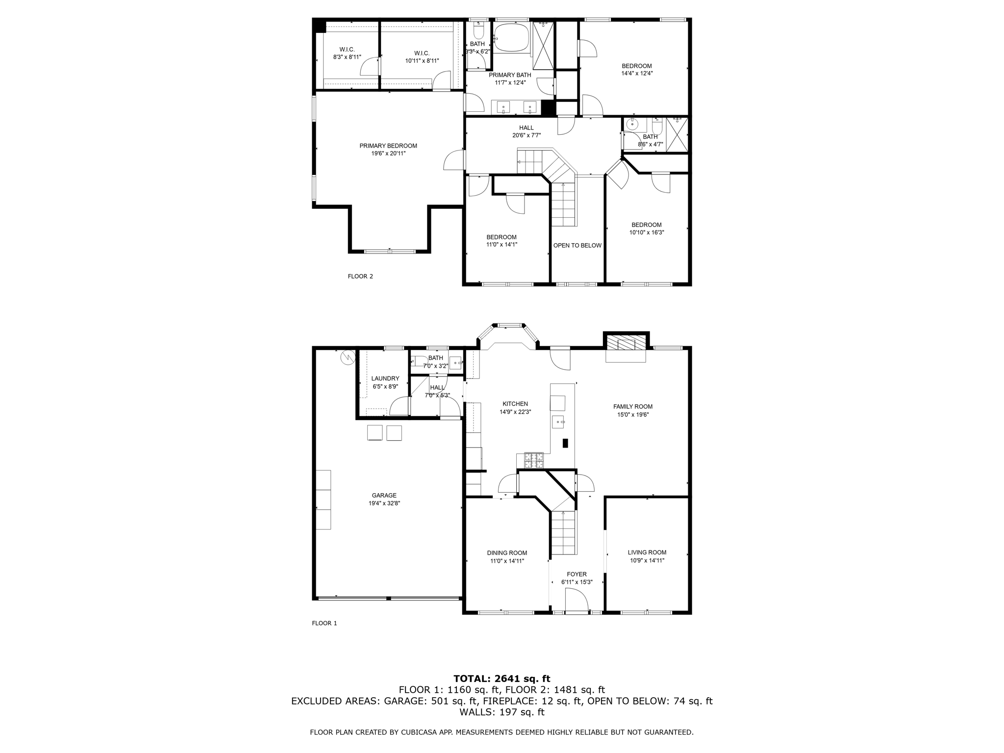 Floorplan #3