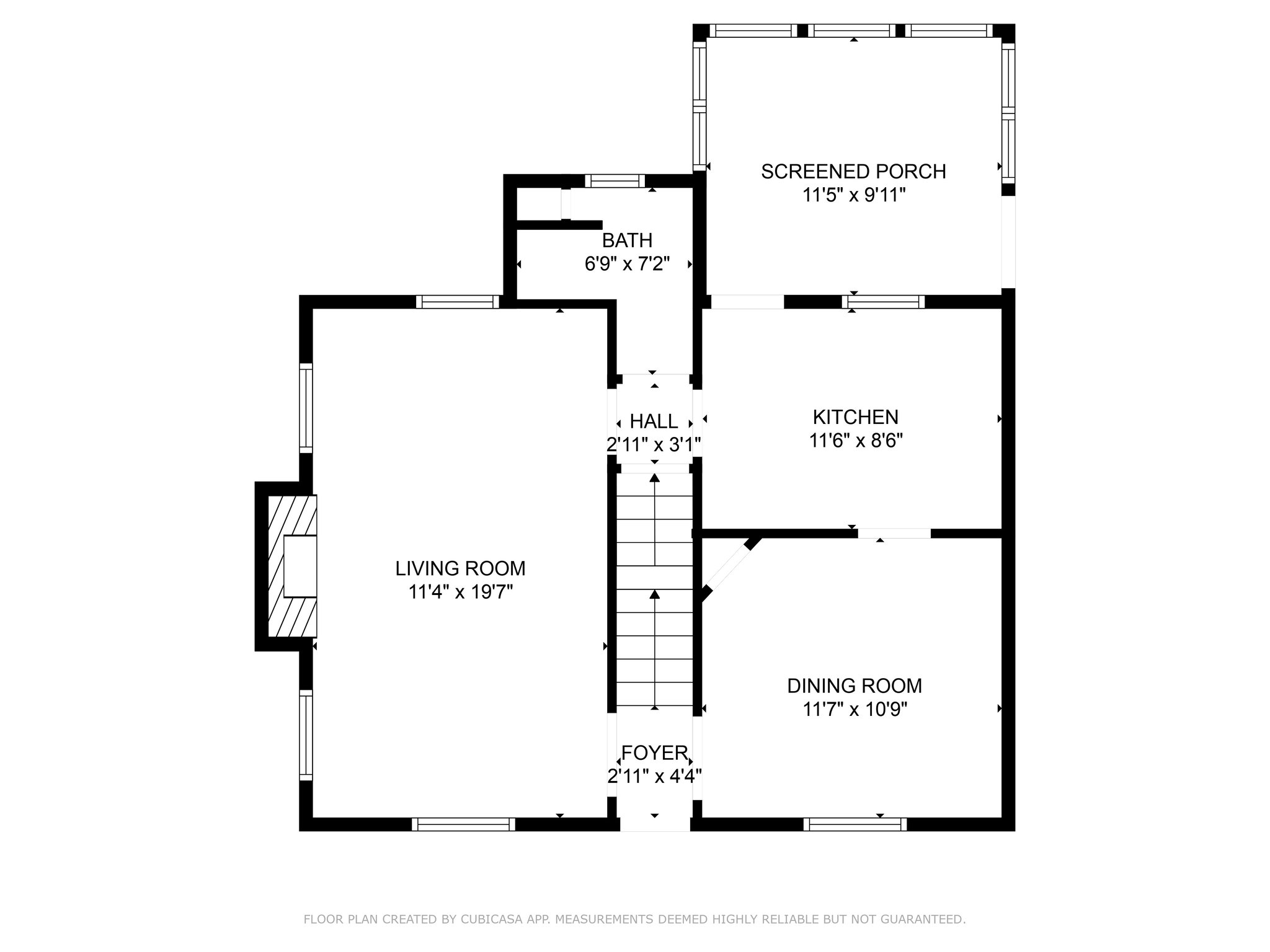 First Floor