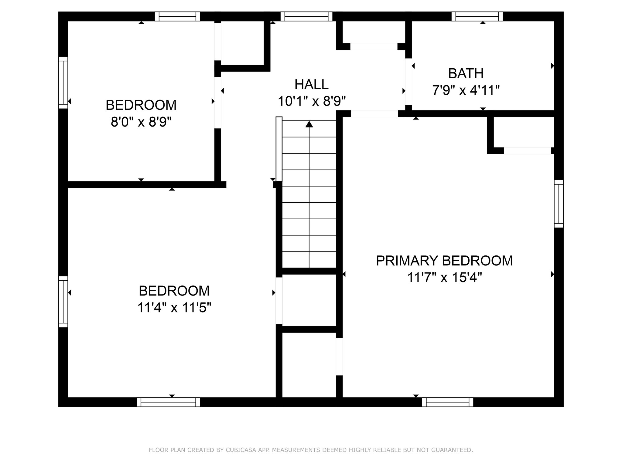 Second Floor