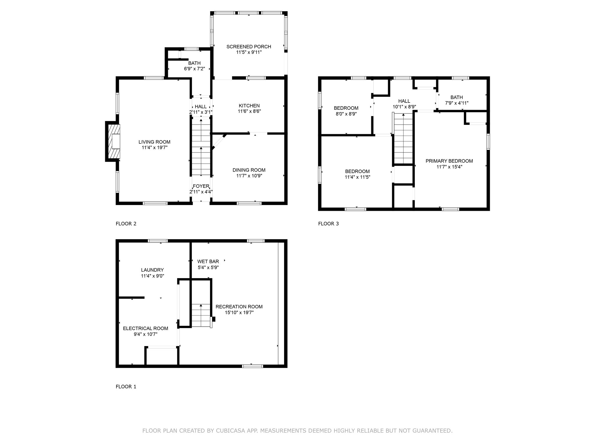 All Floors