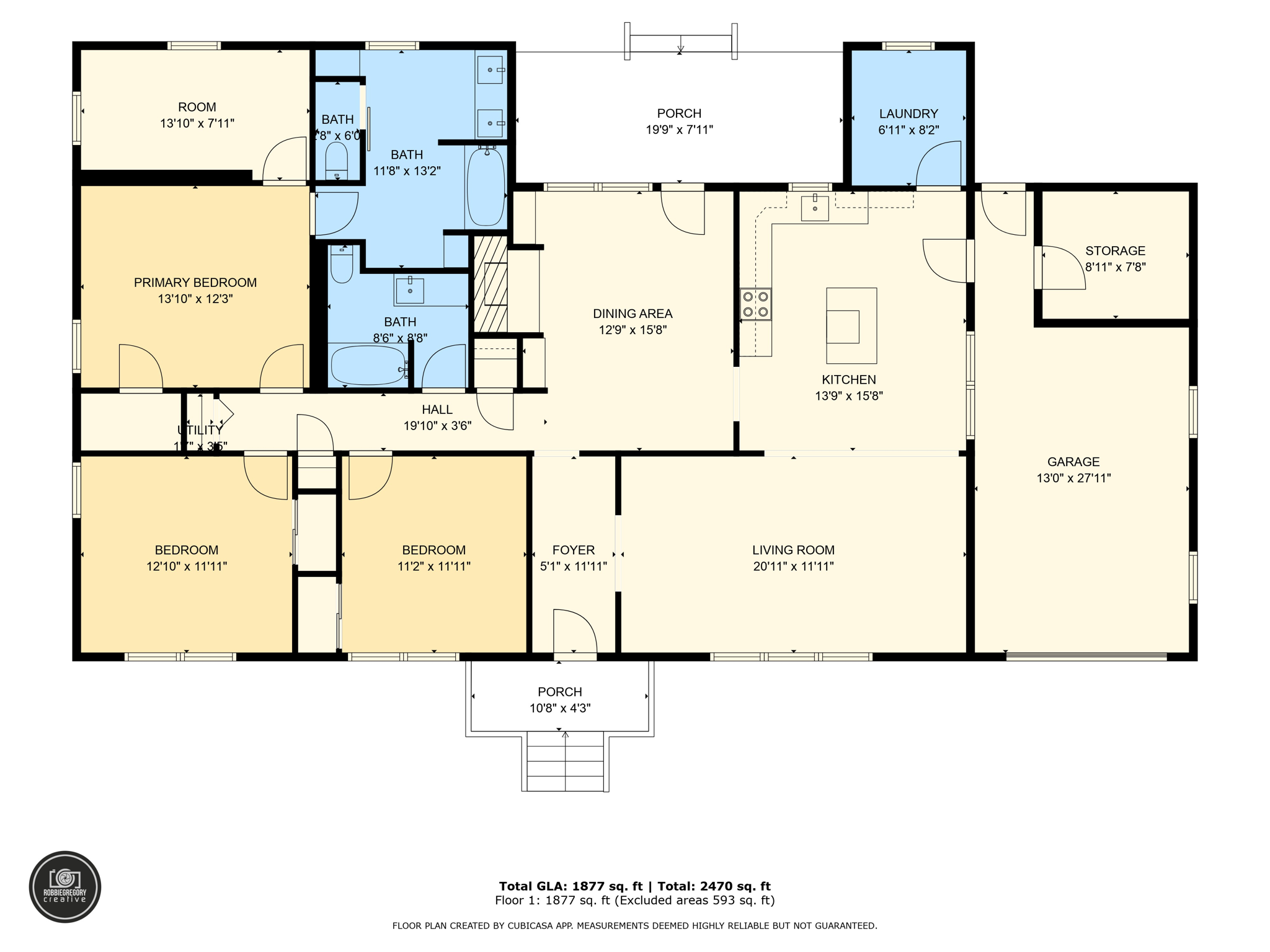 Floorplan #1